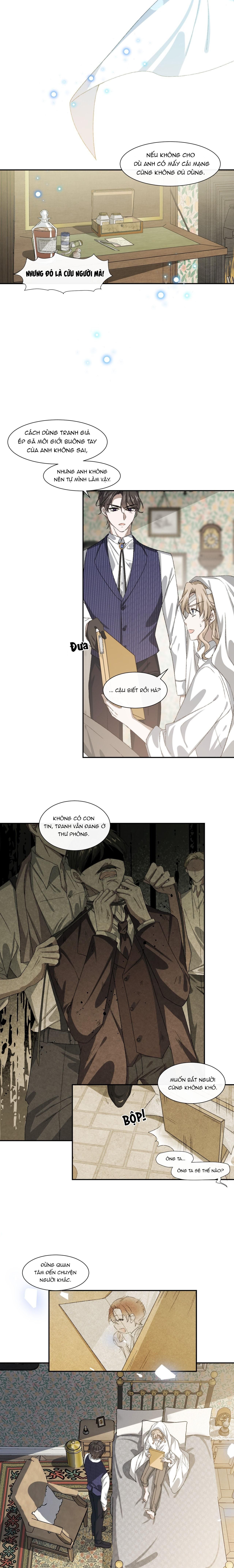 Trò Chơi Thuần Hoá Quạ Đen: Chapter 17