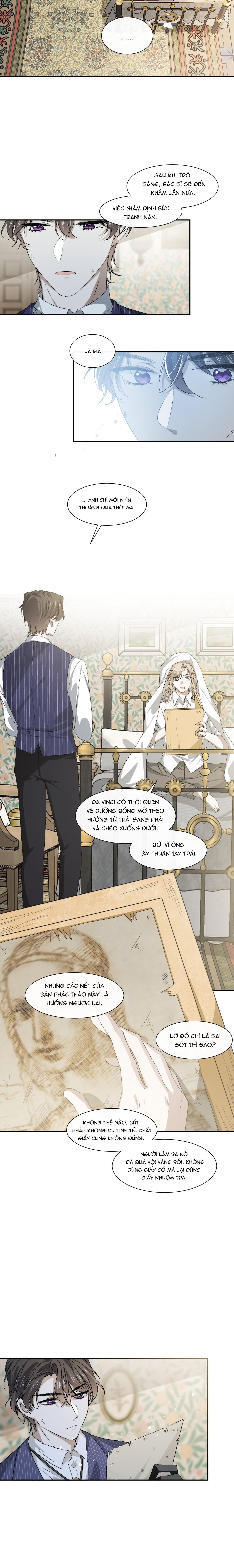 Trò Chơi Thuần Hoá Quạ Đen: Chapter 17