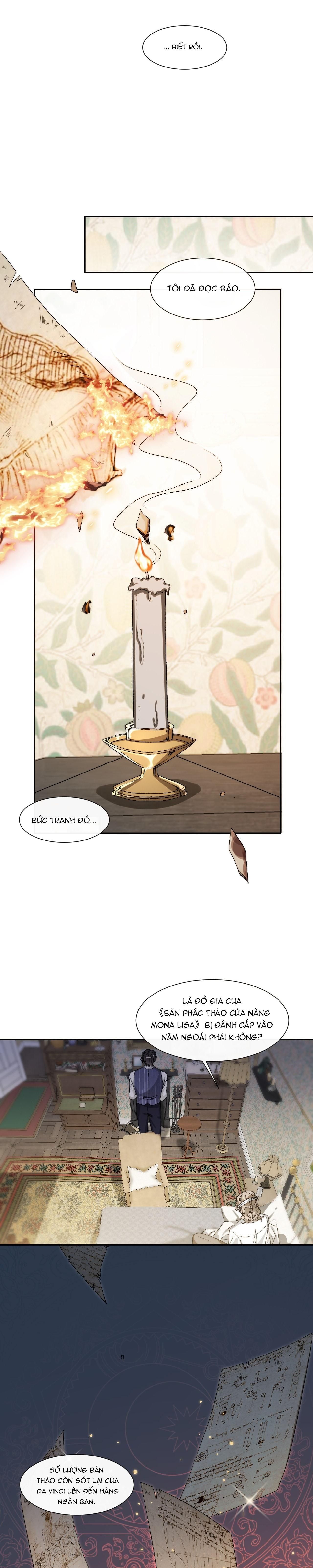 Trò Chơi Thuần Hoá Quạ Đen: Chapter 17