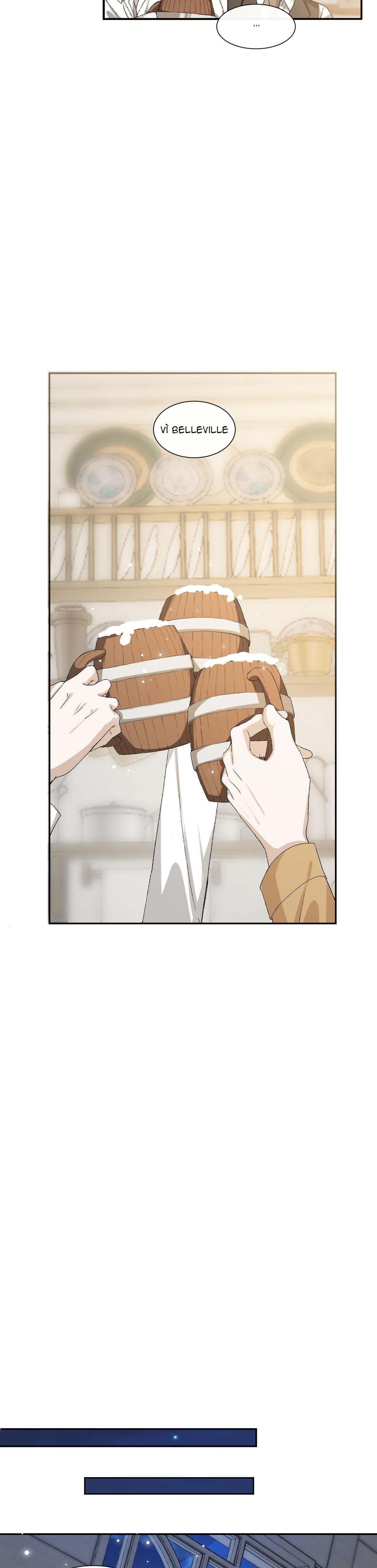 Trò Chơi Thuần Hoá Quạ Đen: Chapter 18