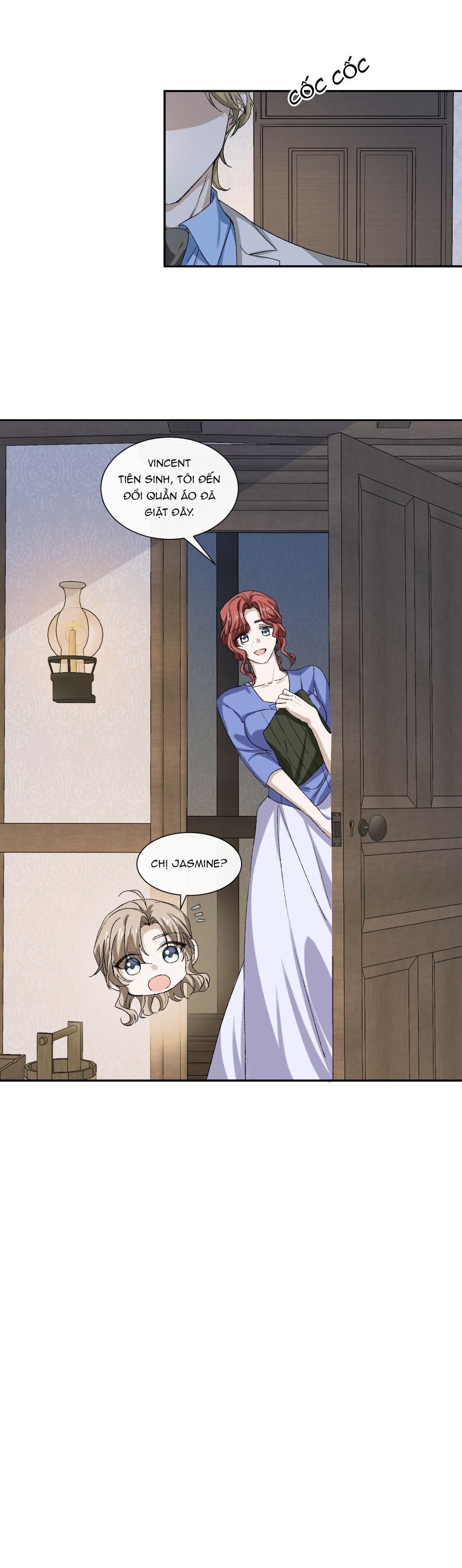 Trò Chơi Thuần Hoá Quạ Đen: Chapter 18