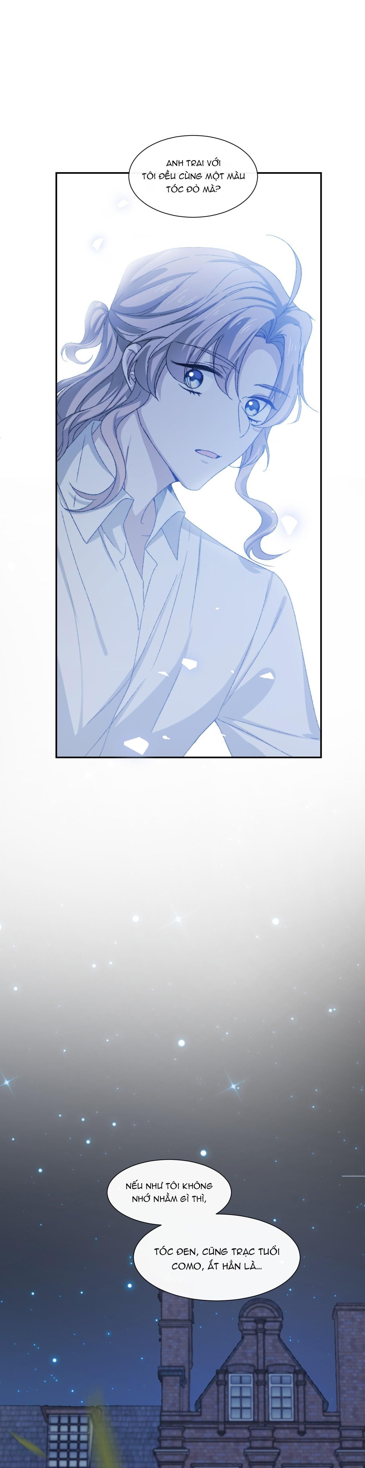 Trò Chơi Thuần Hoá Quạ Đen: Chapter 18