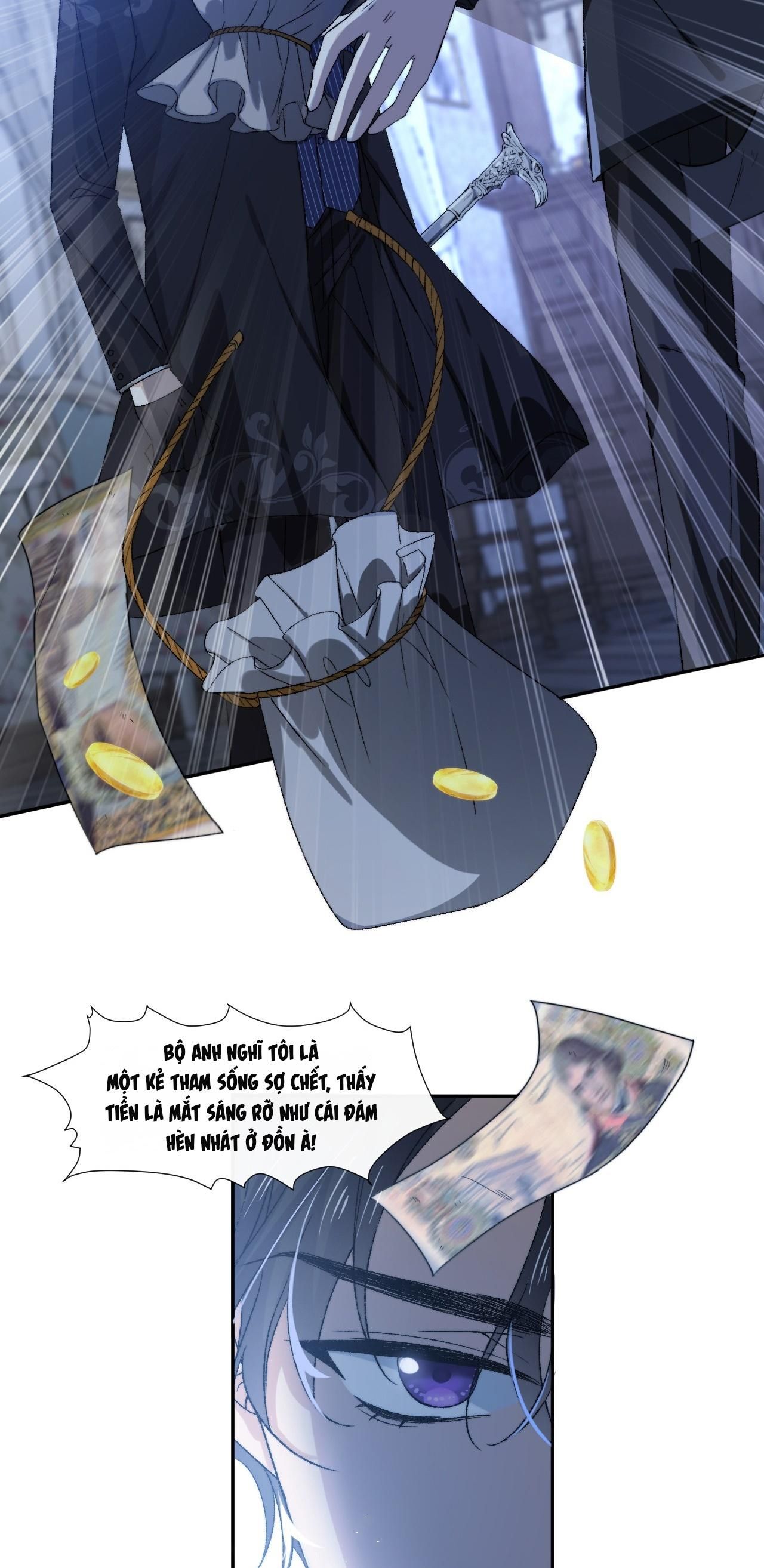 Trò Chơi Thuần Hoá Quạ Đen: Chapter 19