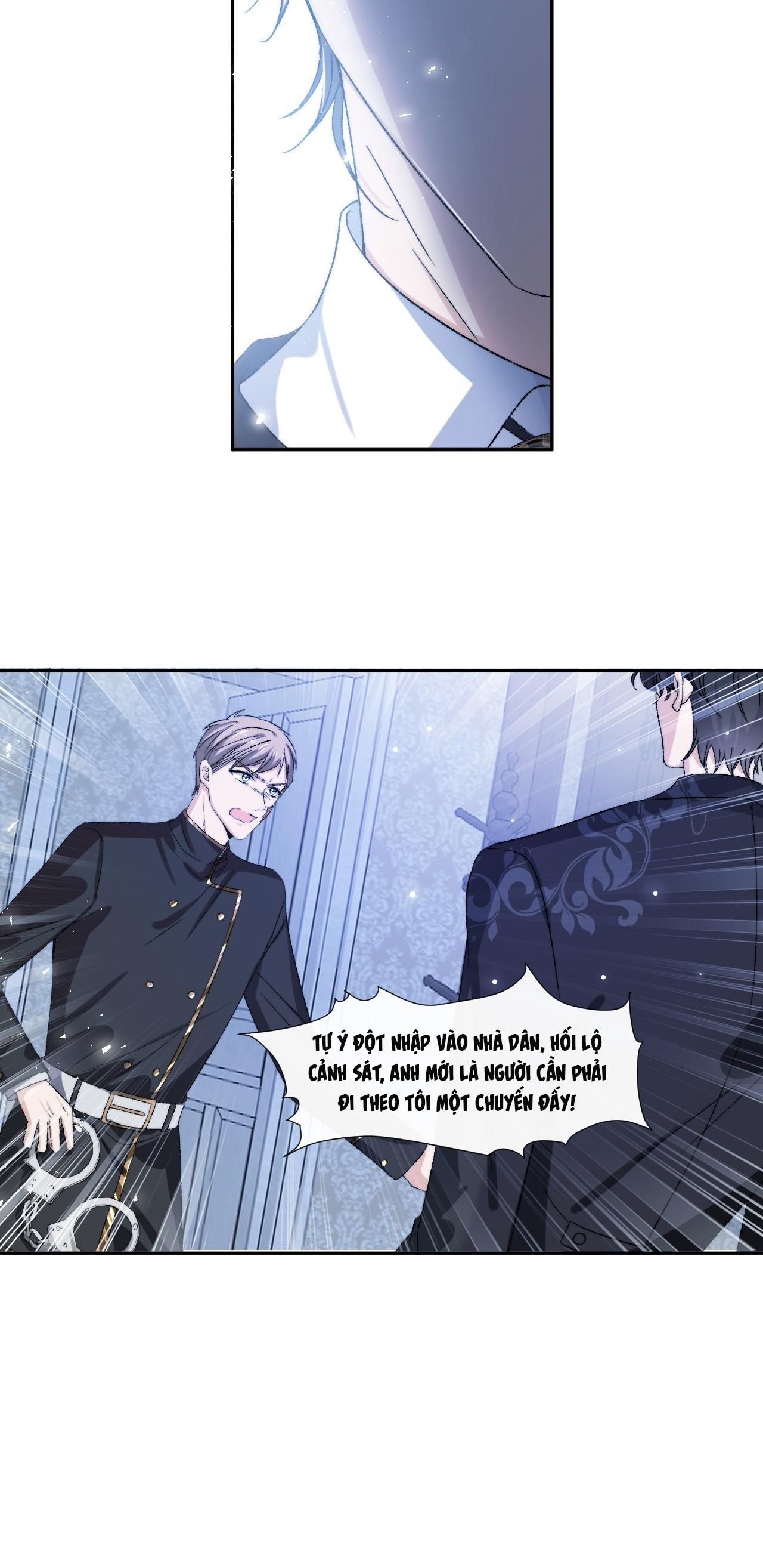 Trò Chơi Thuần Hoá Quạ Đen: Chapter 19