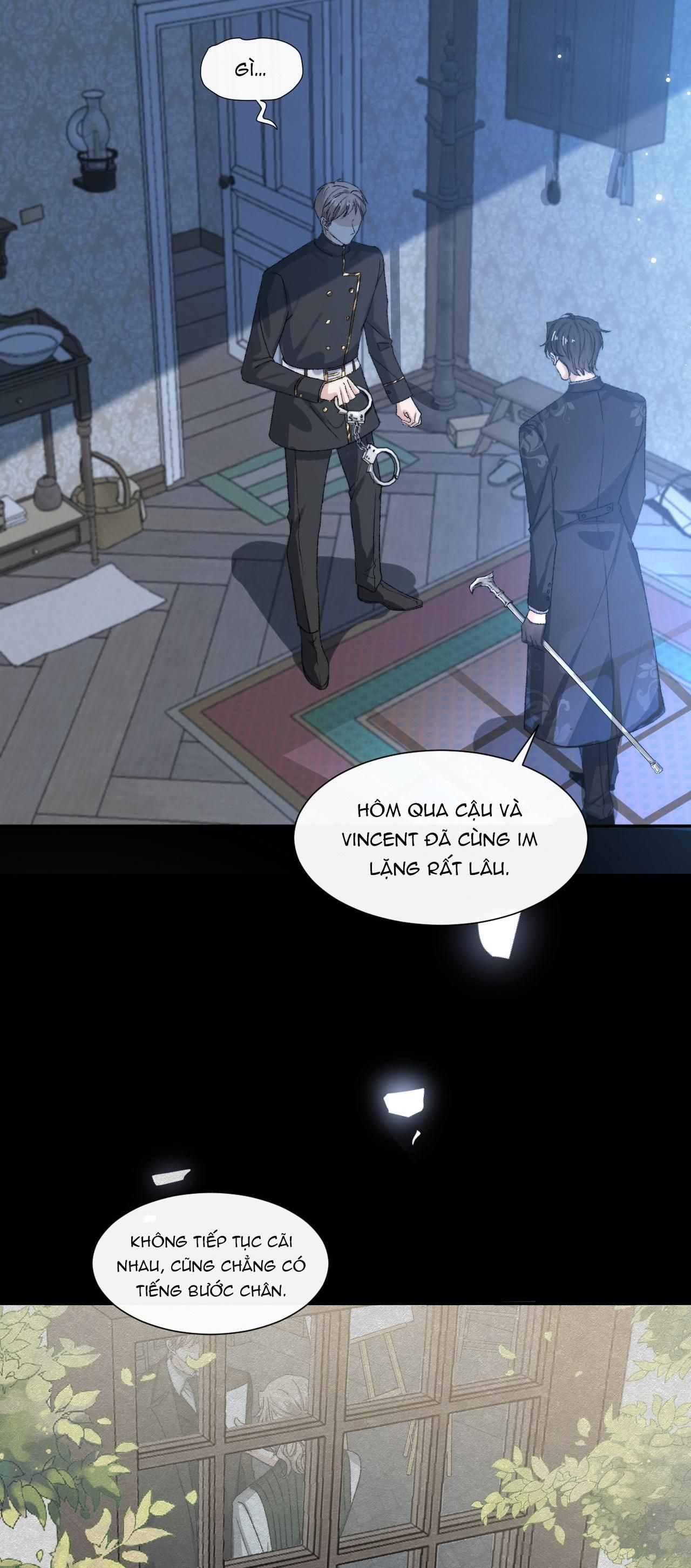 Trò Chơi Thuần Hoá Quạ Đen: Chapter 19