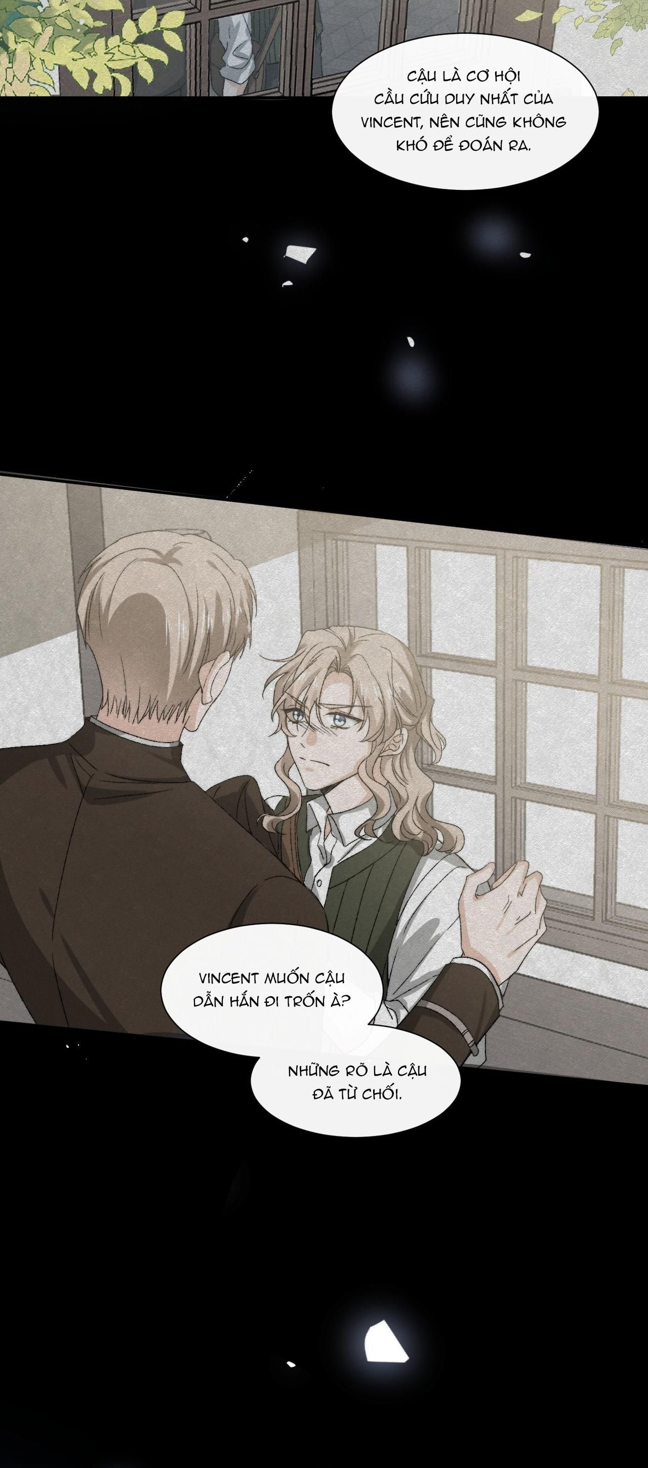 Trò Chơi Thuần Hoá Quạ Đen: Chapter 19