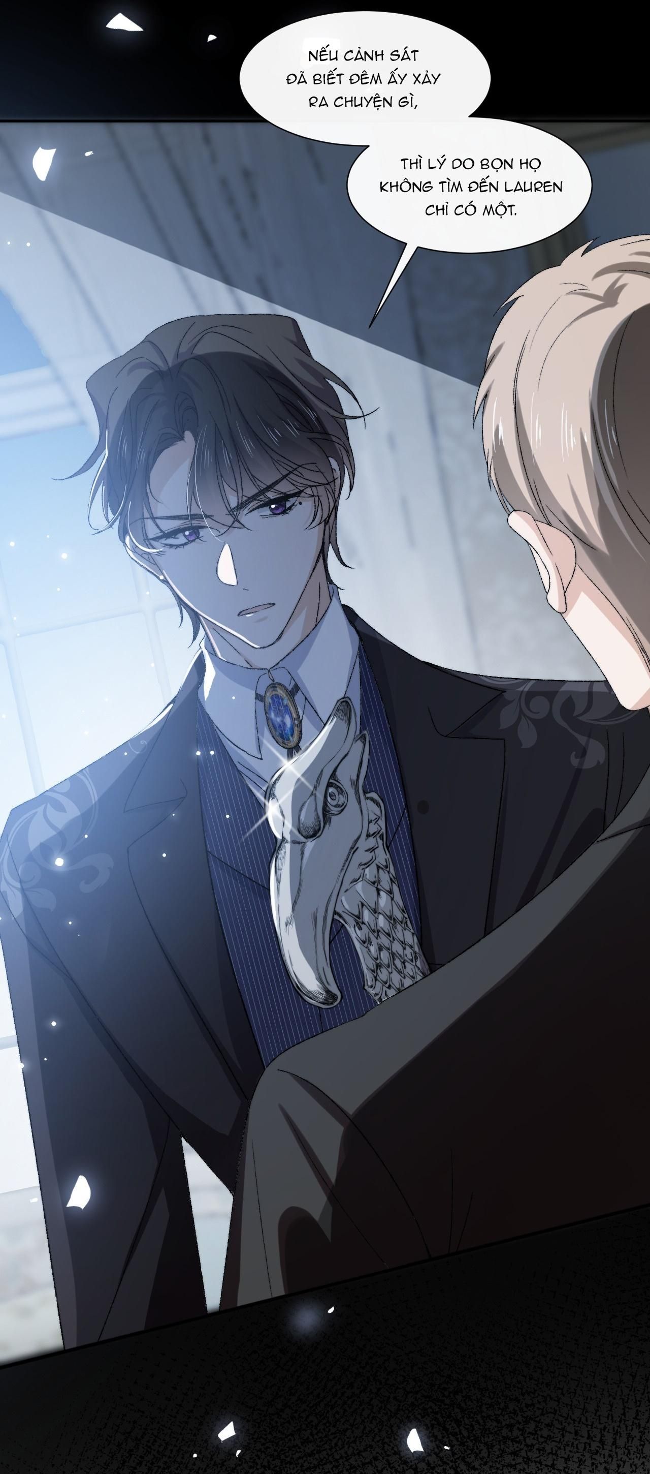 Trò Chơi Thuần Hoá Quạ Đen: Chapter 19