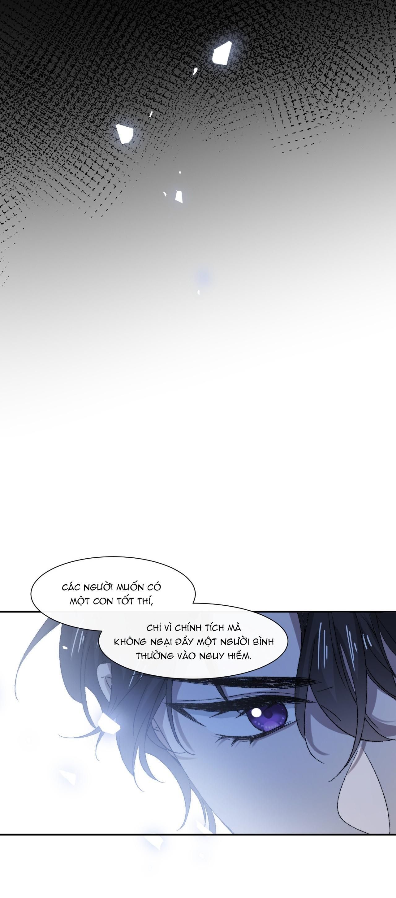 Trò Chơi Thuần Hoá Quạ Đen: Chapter 19