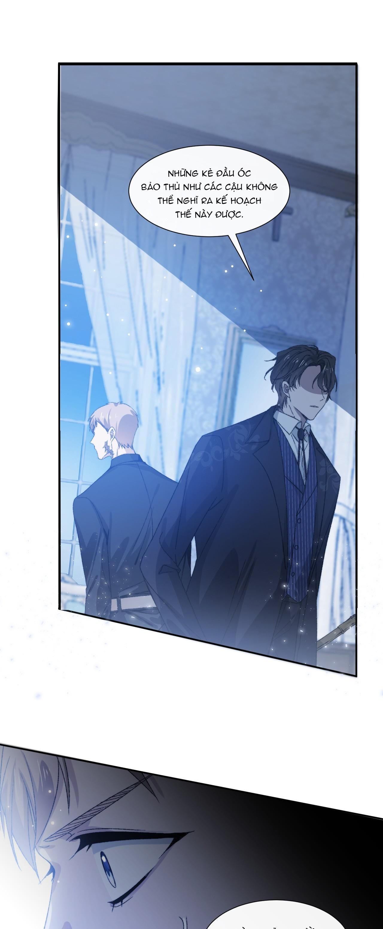 Trò Chơi Thuần Hoá Quạ Đen: Chapter 19