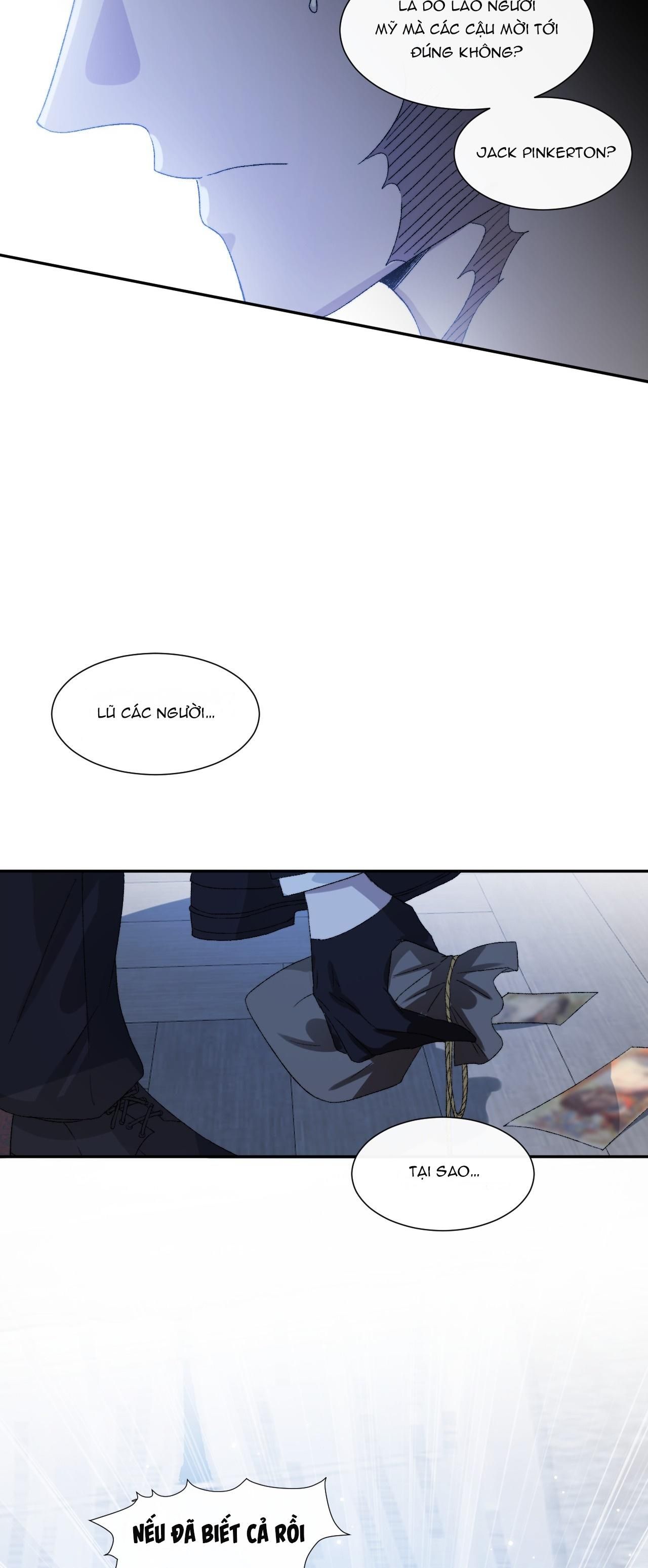 Trò Chơi Thuần Hoá Quạ Đen: Chapter 19