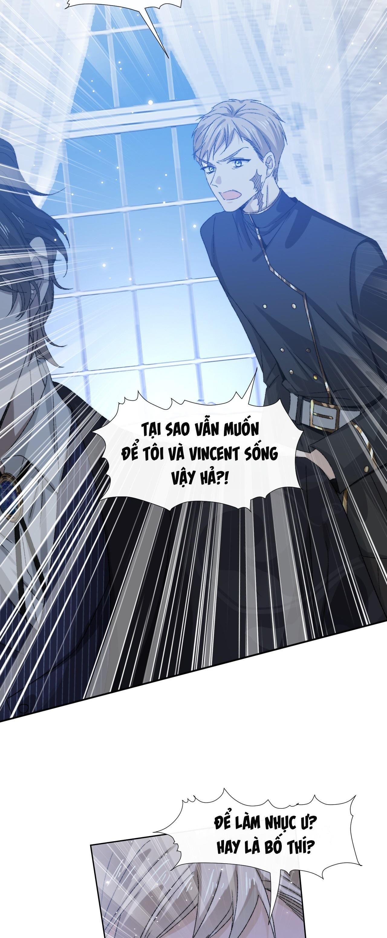 Trò Chơi Thuần Hoá Quạ Đen: Chapter 19