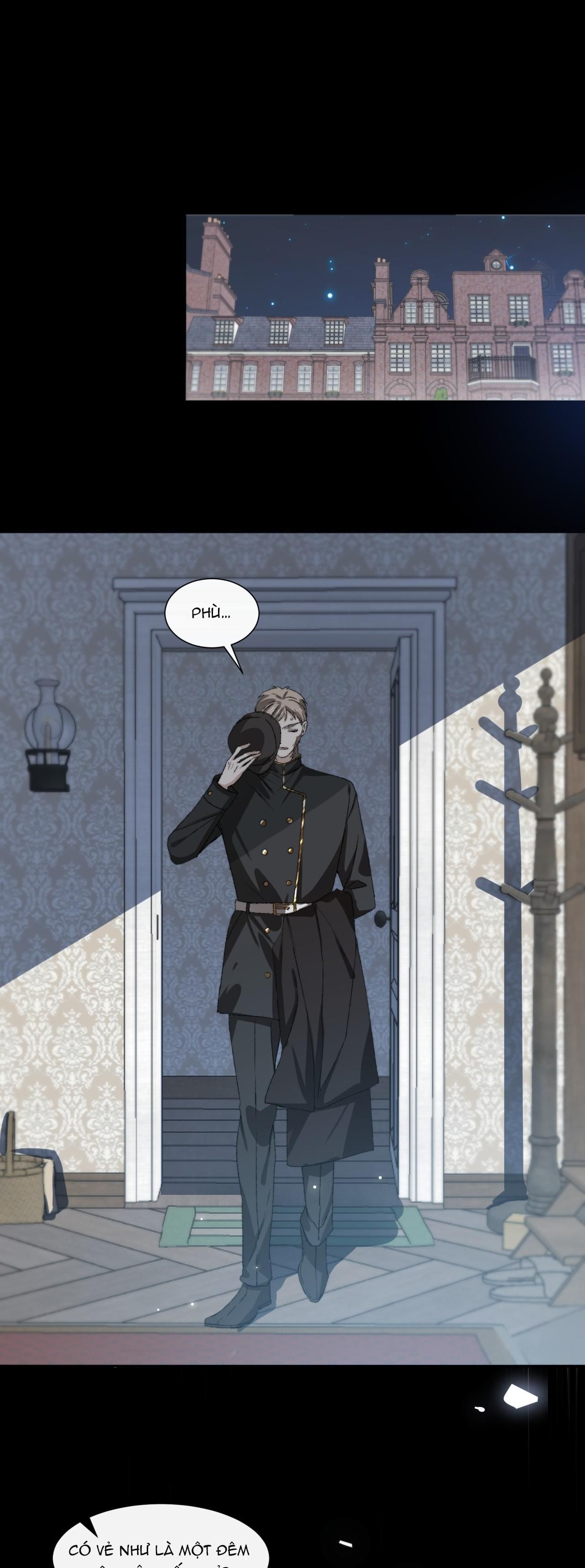 Trò Chơi Thuần Hoá Quạ Đen: Chapter 19