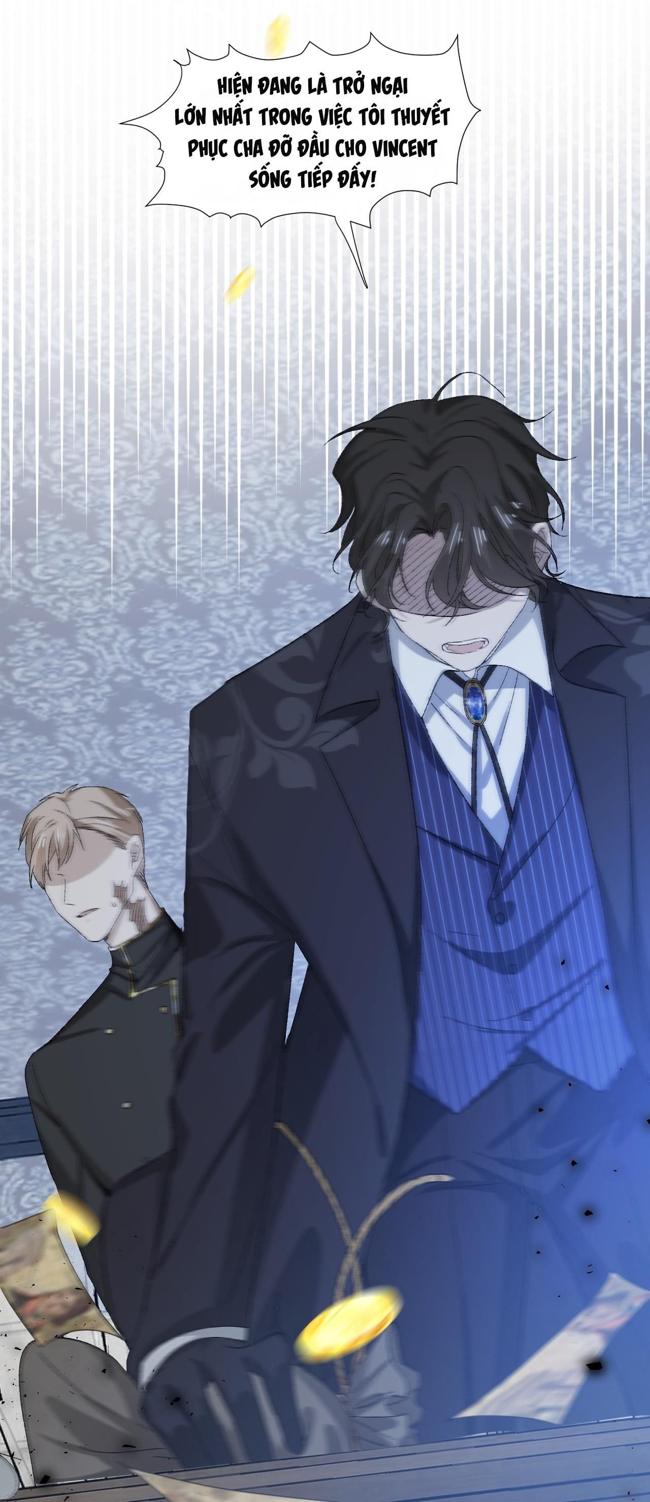 Trò Chơi Thuần Hoá Quạ Đen: Chapter 19