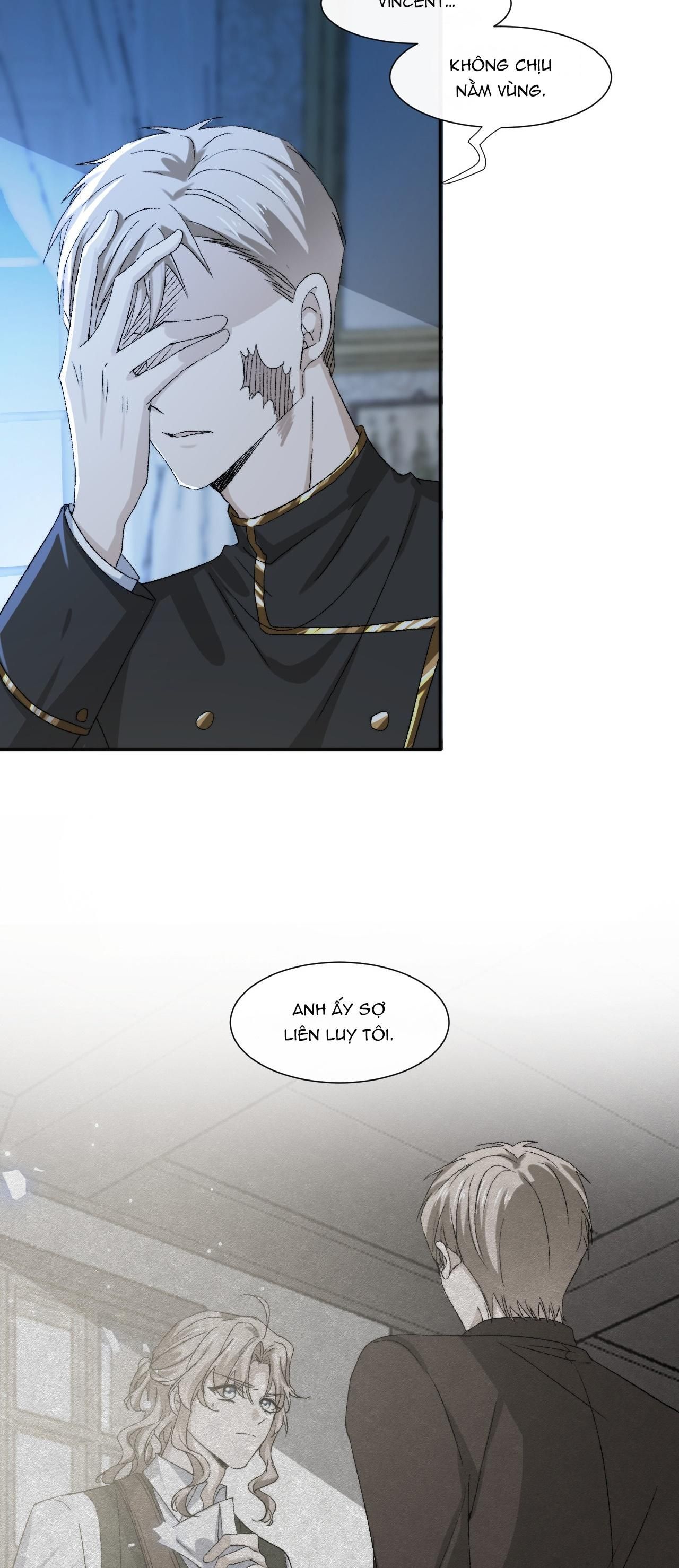 Trò Chơi Thuần Hoá Quạ Đen: Chapter 19