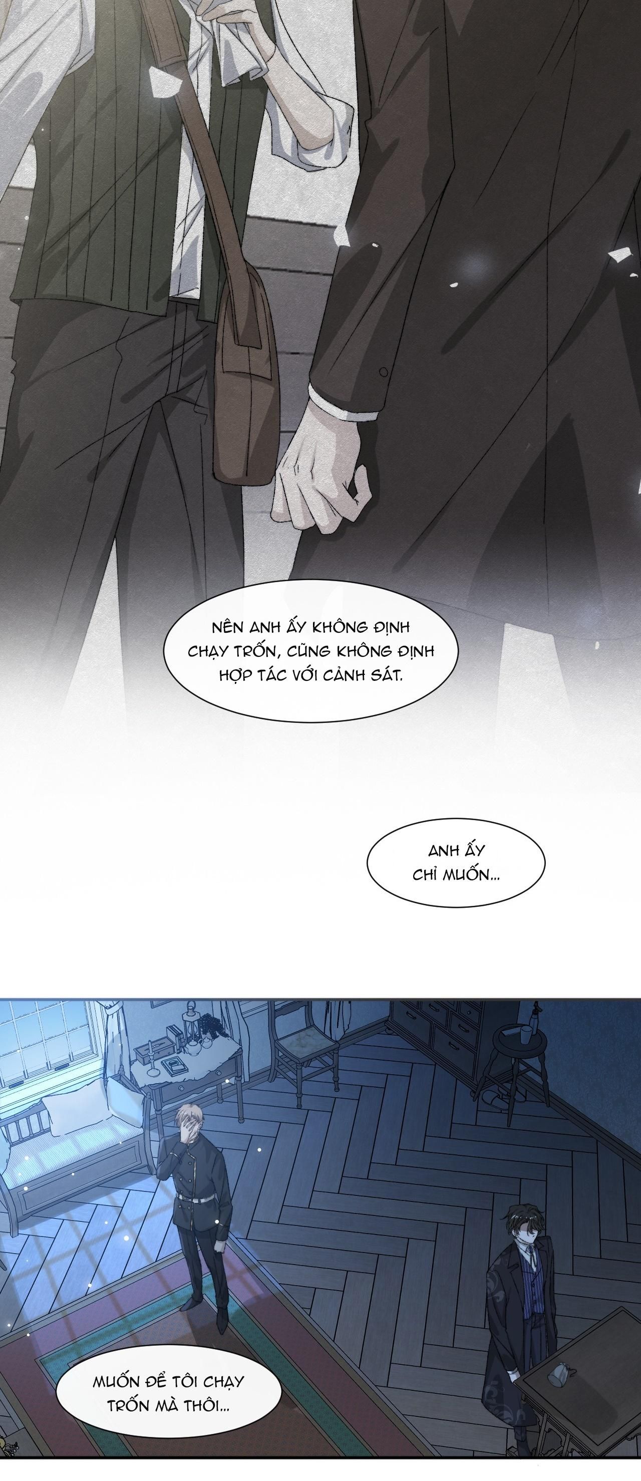 Trò Chơi Thuần Hoá Quạ Đen: Chapter 19