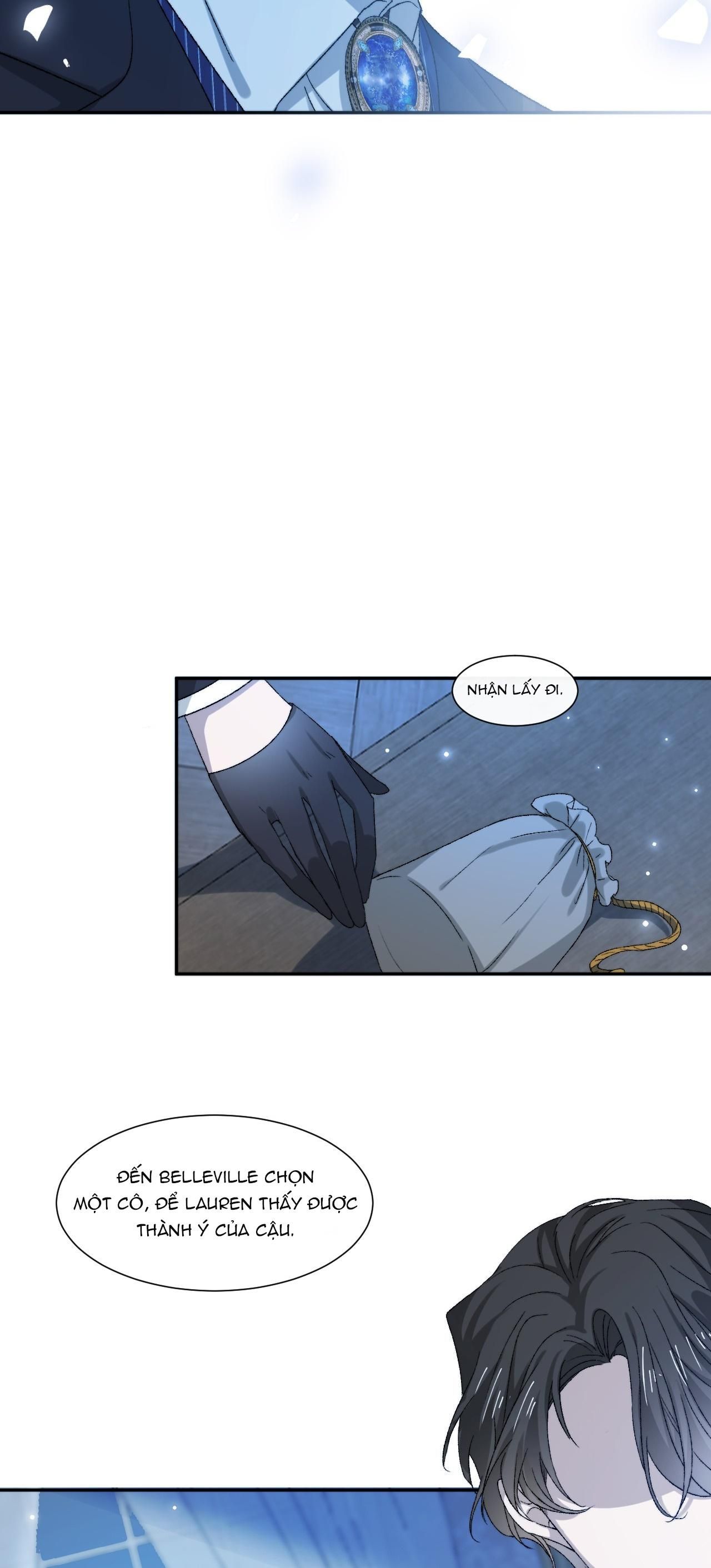 Trò Chơi Thuần Hoá Quạ Đen: Chapter 19