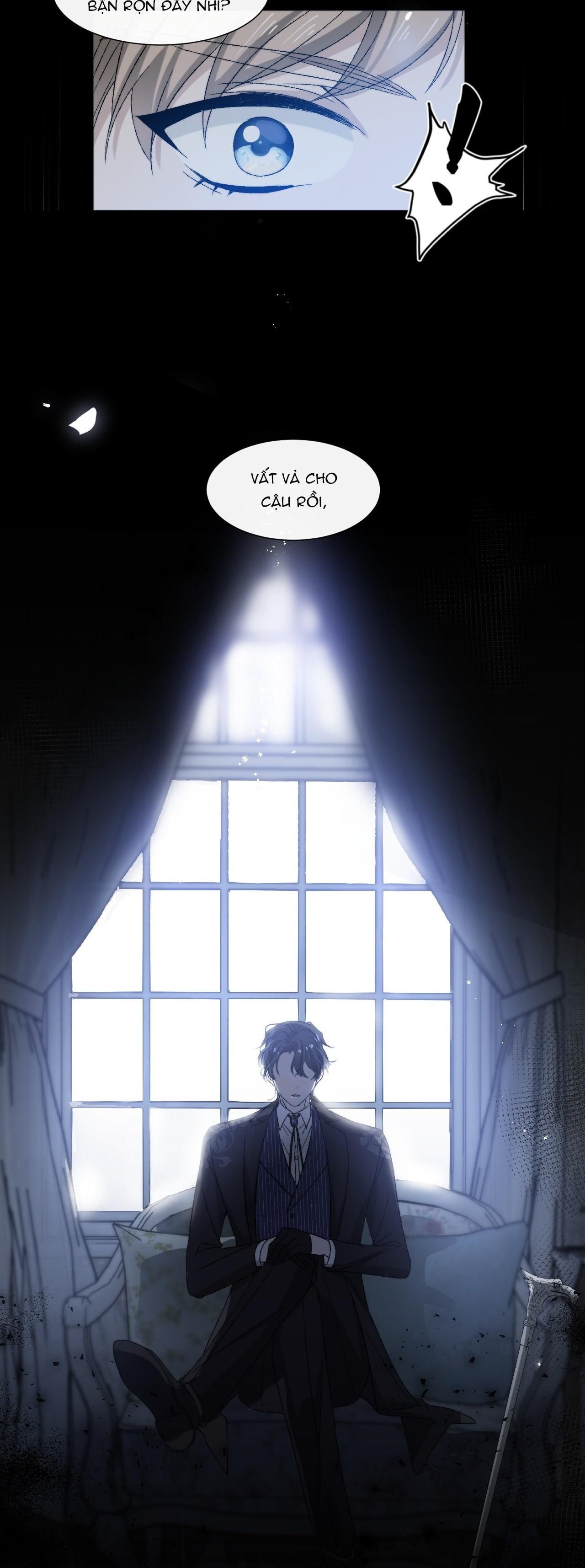 Trò Chơi Thuần Hoá Quạ Đen: Chapter 19