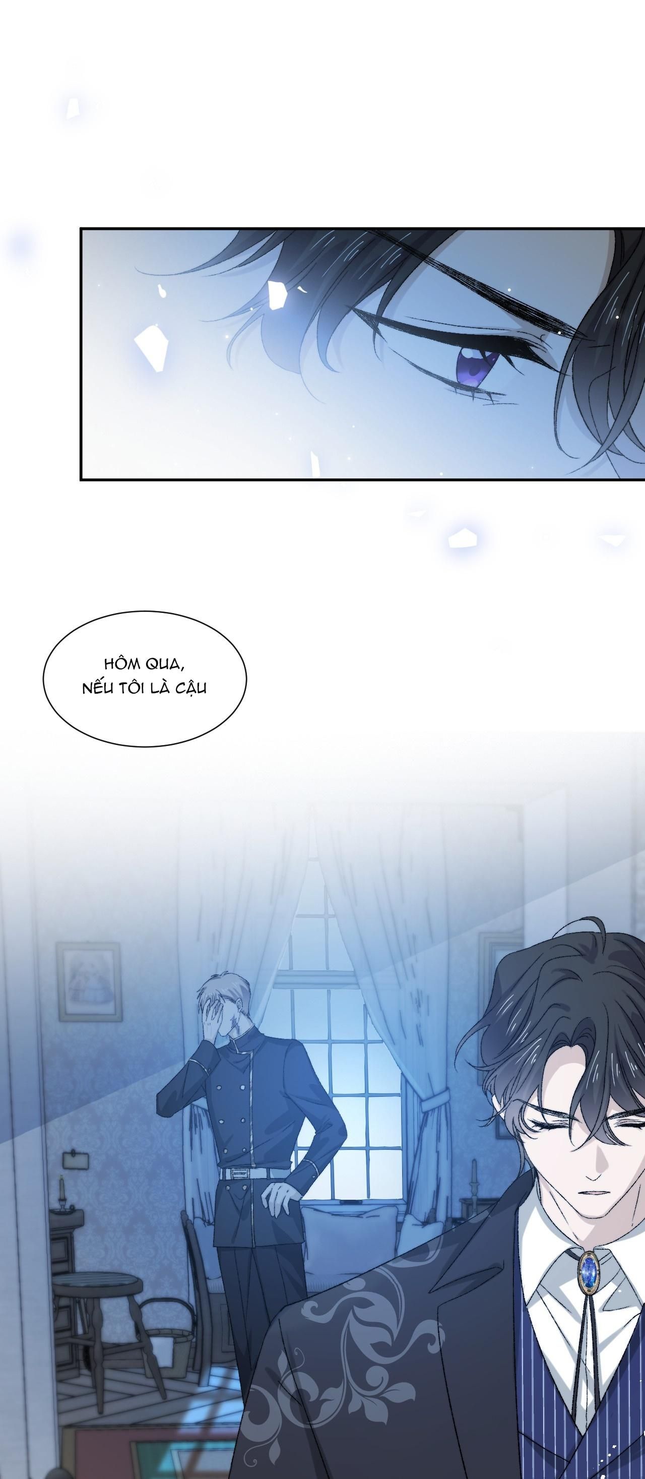 Trò Chơi Thuần Hoá Quạ Đen: Chapter 19