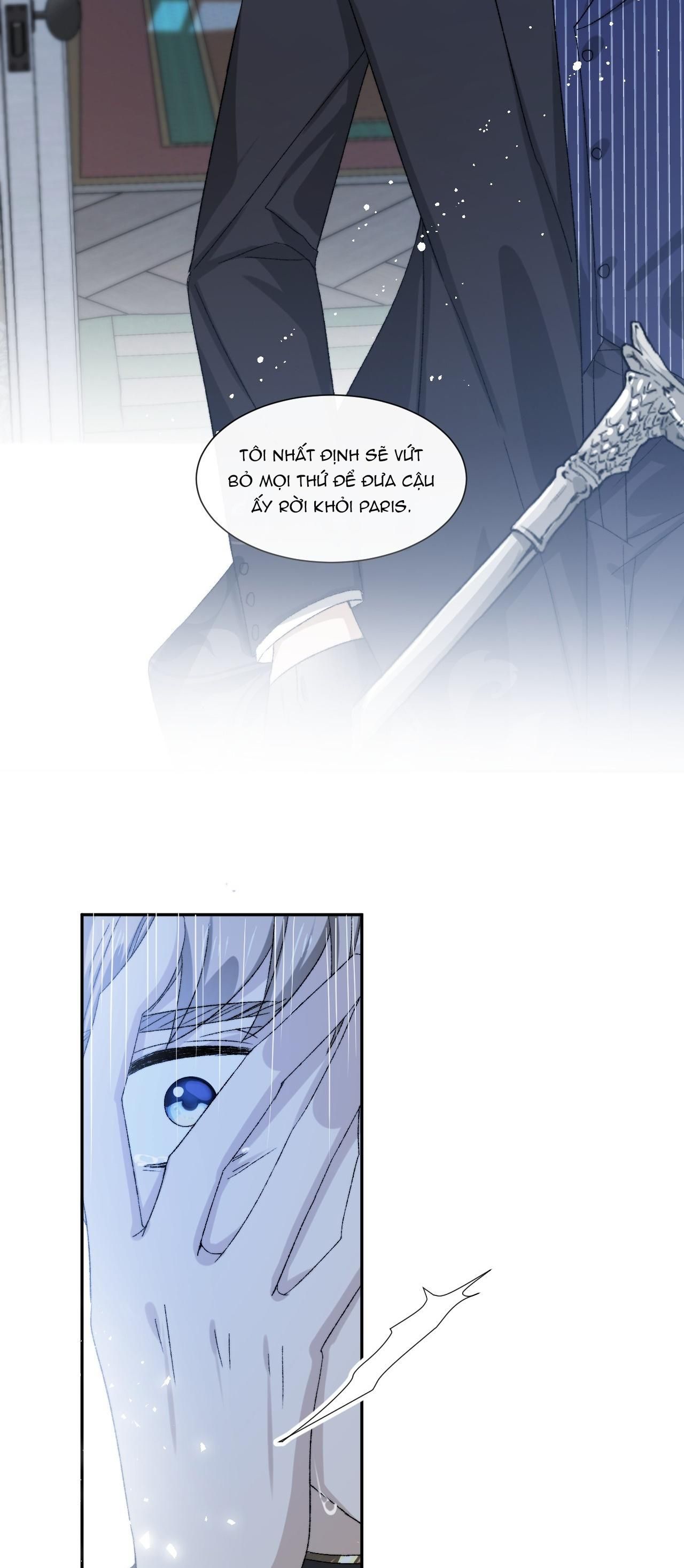 Trò Chơi Thuần Hoá Quạ Đen: Chapter 19