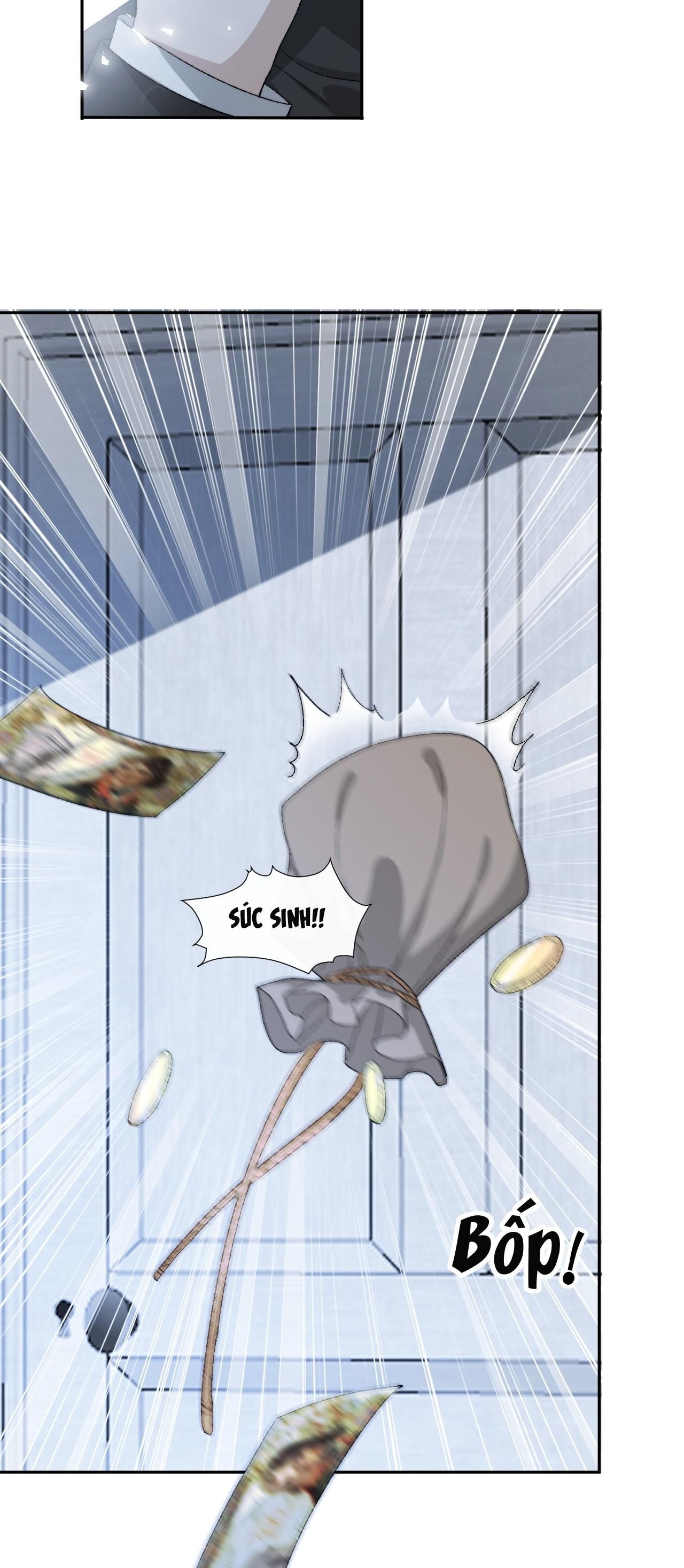 Trò Chơi Thuần Hoá Quạ Đen: Chapter 19