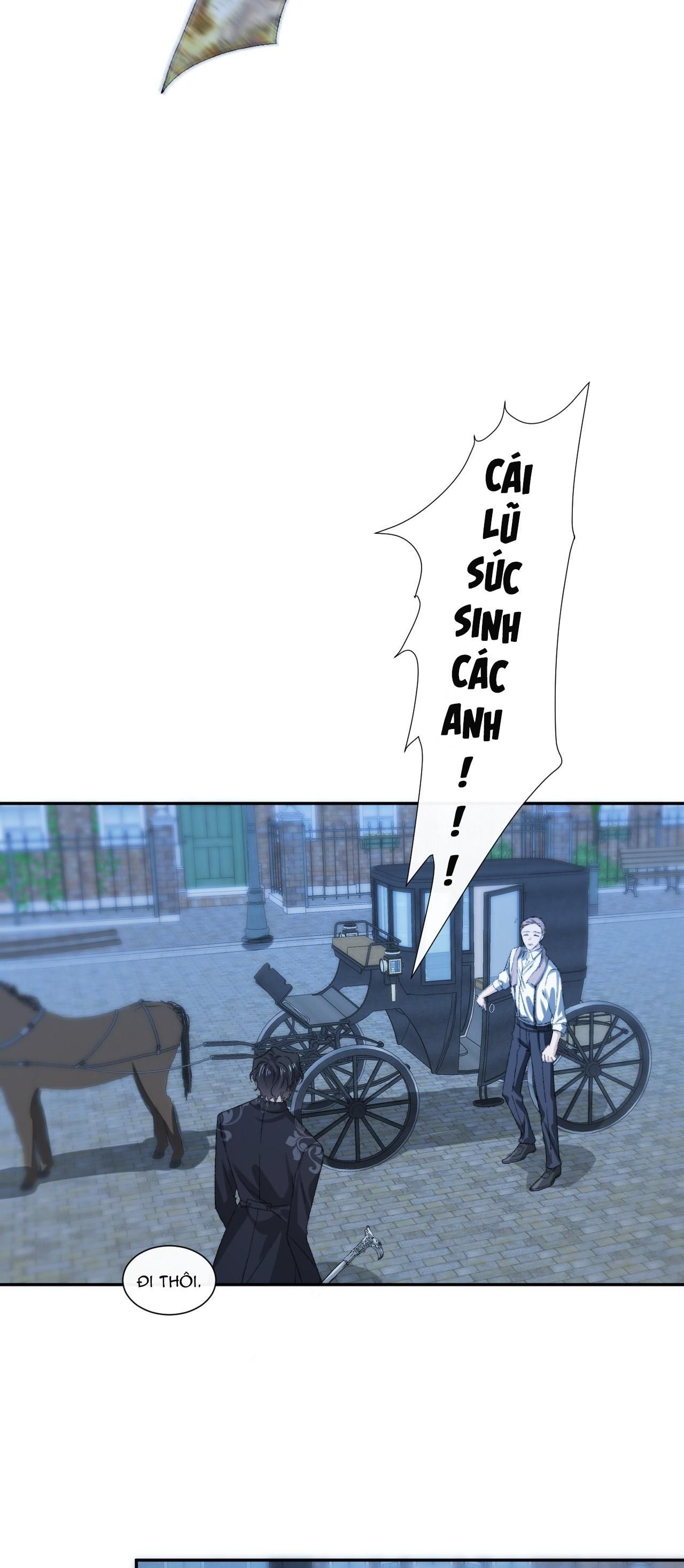 Trò Chơi Thuần Hoá Quạ Đen: Chapter 19