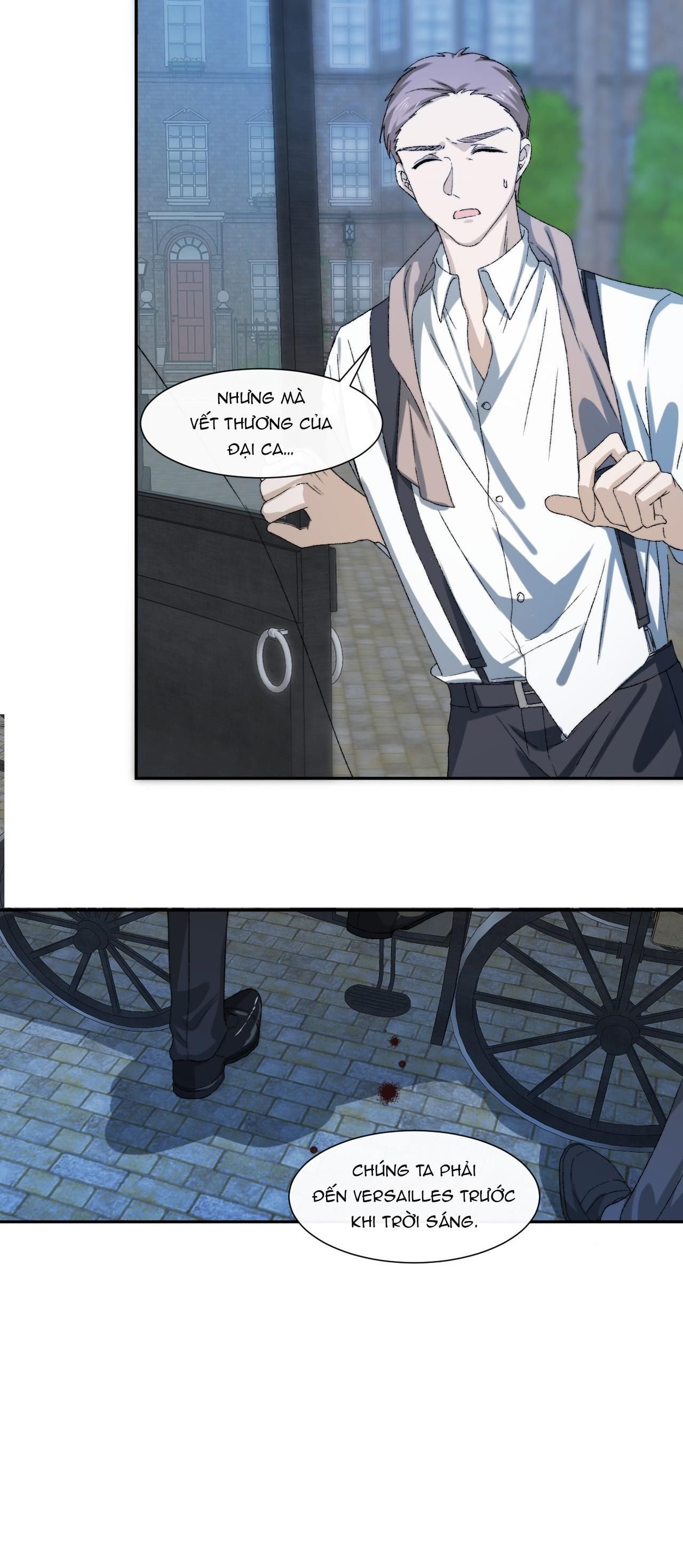 Trò Chơi Thuần Hoá Quạ Đen: Chapter 19