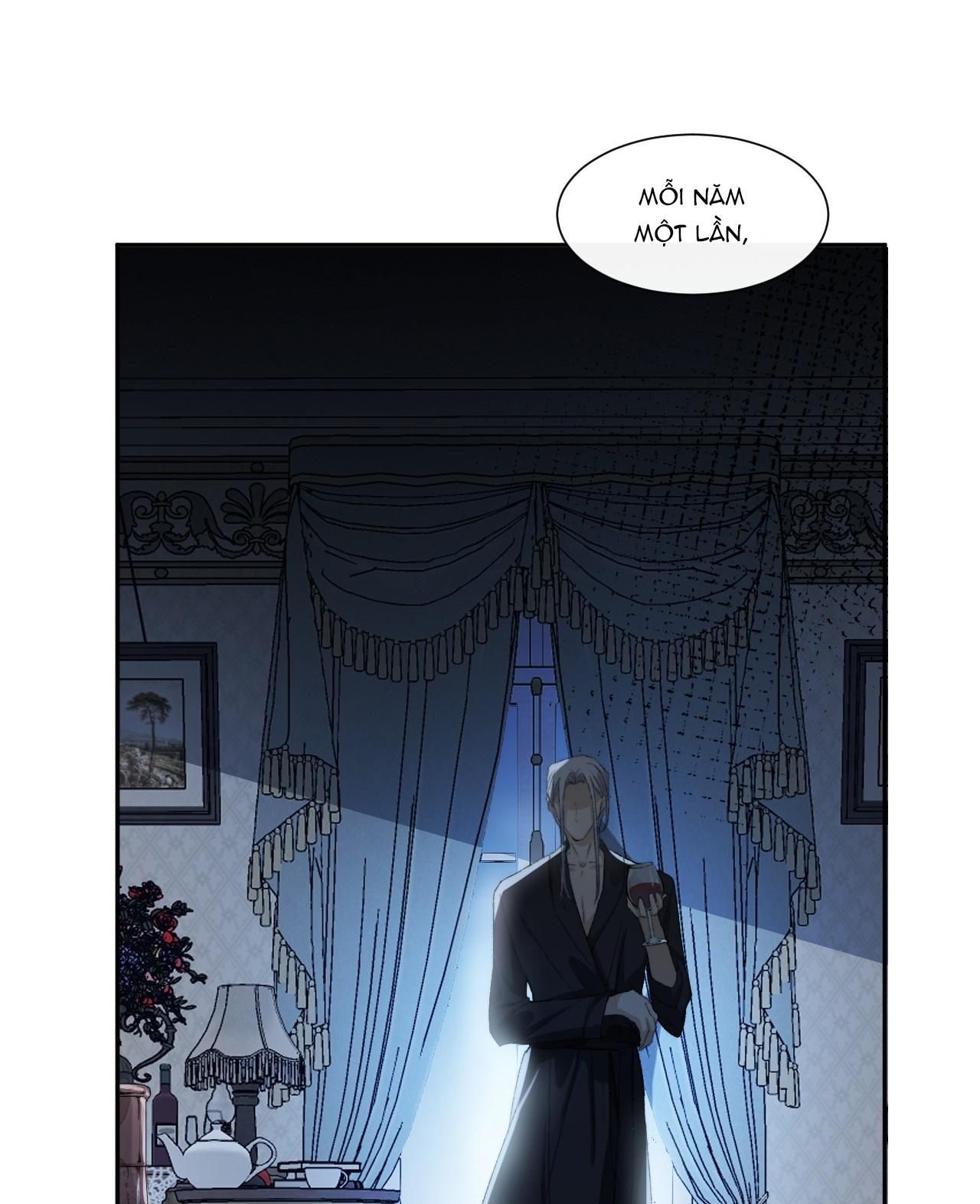 Trò Chơi Thuần Hoá Quạ Đen: Chapter 19