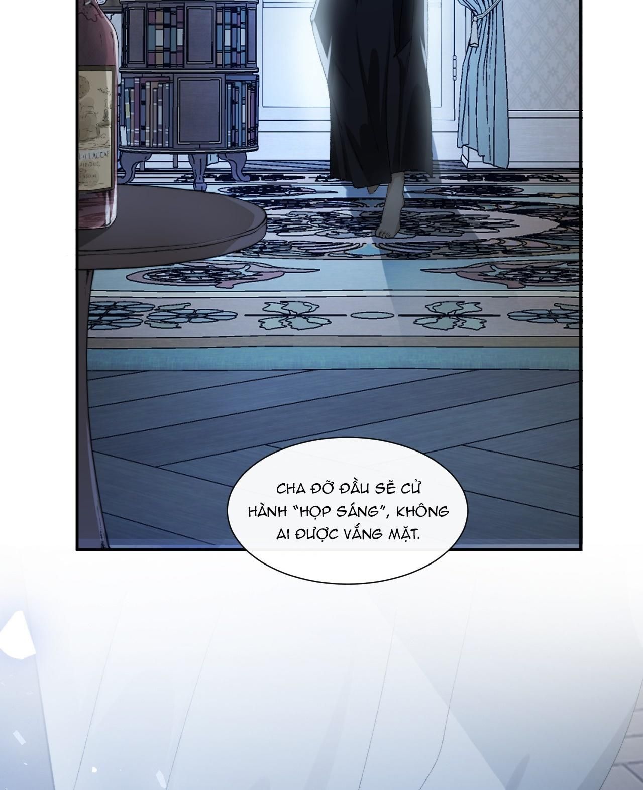 Trò Chơi Thuần Hoá Quạ Đen: Chapter 19