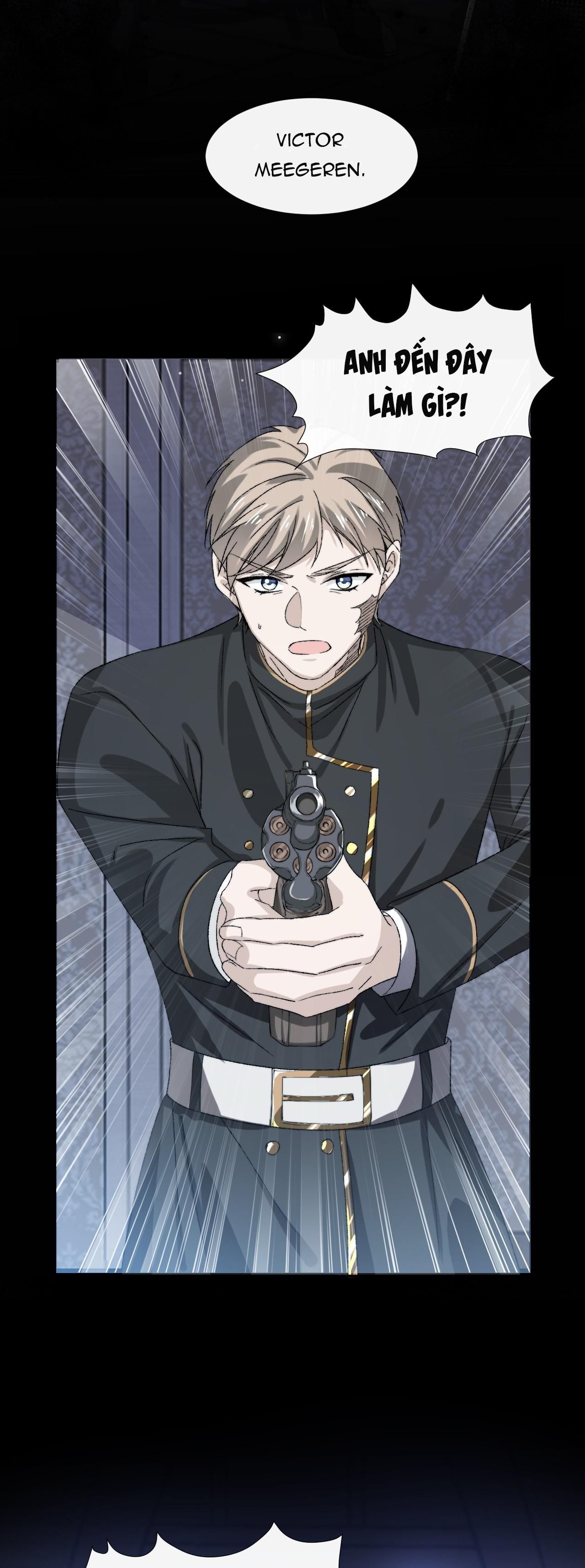 Trò Chơi Thuần Hoá Quạ Đen: Chapter 19