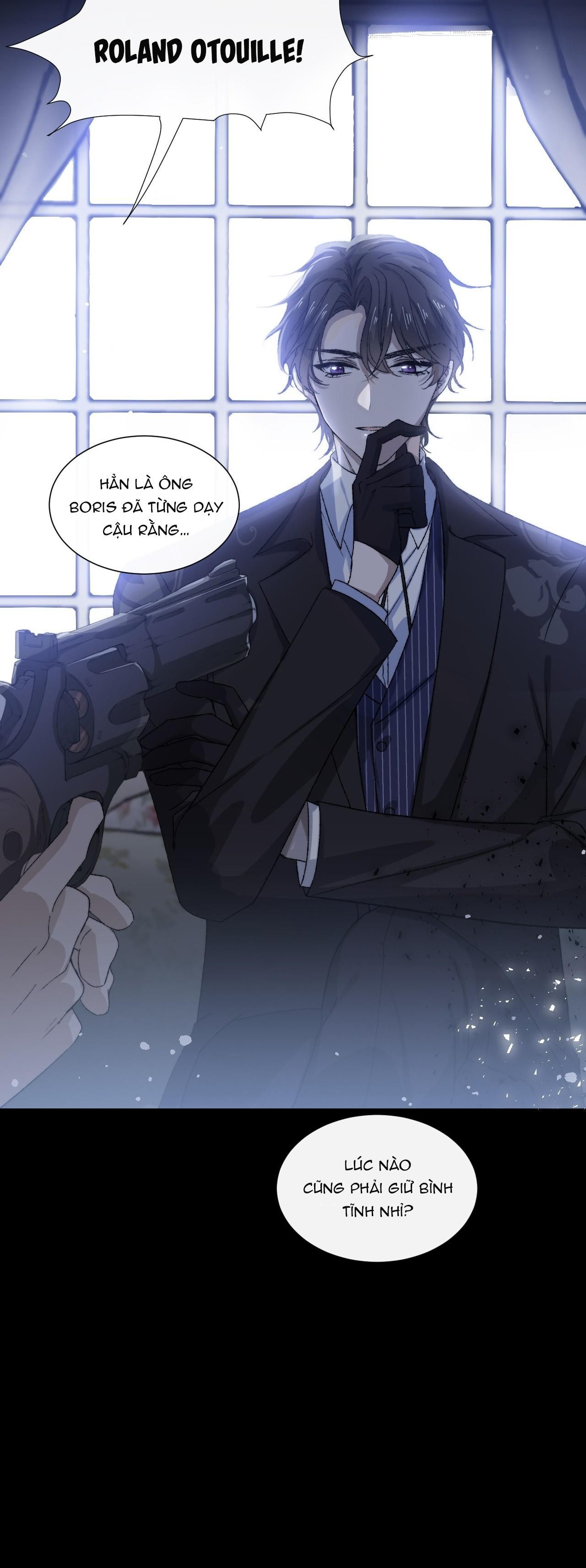 Trò Chơi Thuần Hoá Quạ Đen: Chapter 19