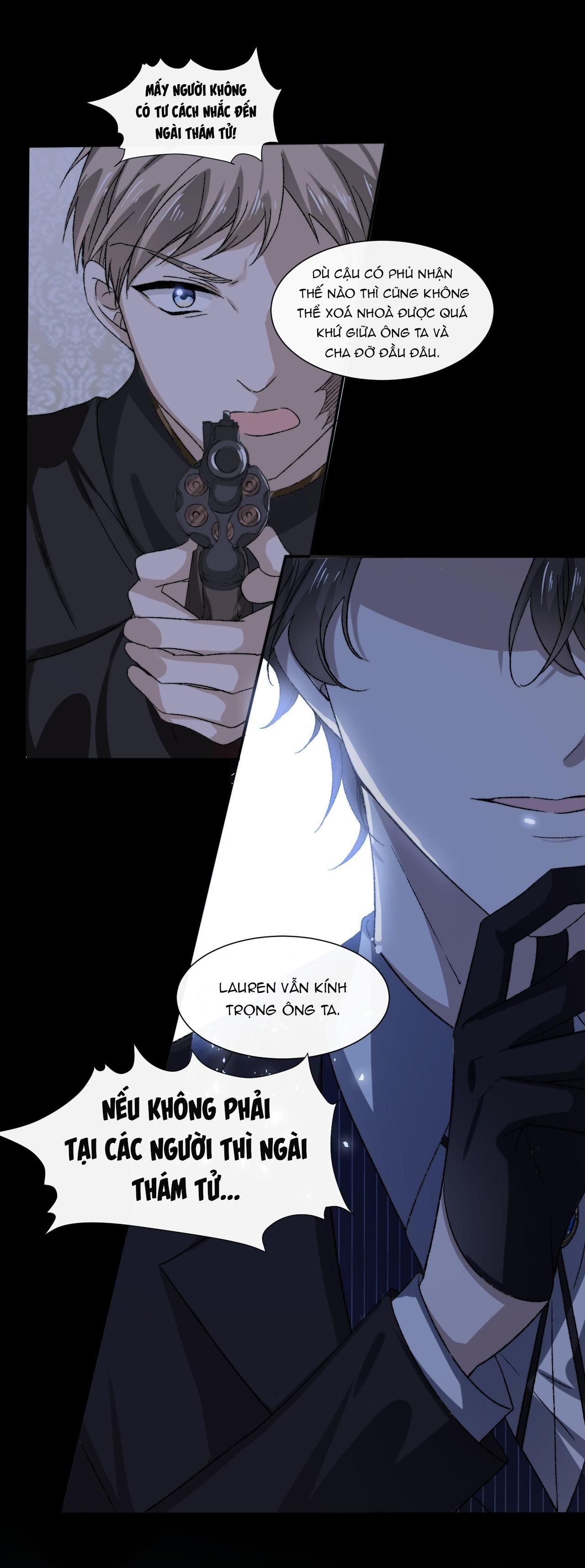 Trò Chơi Thuần Hoá Quạ Đen: Chapter 19