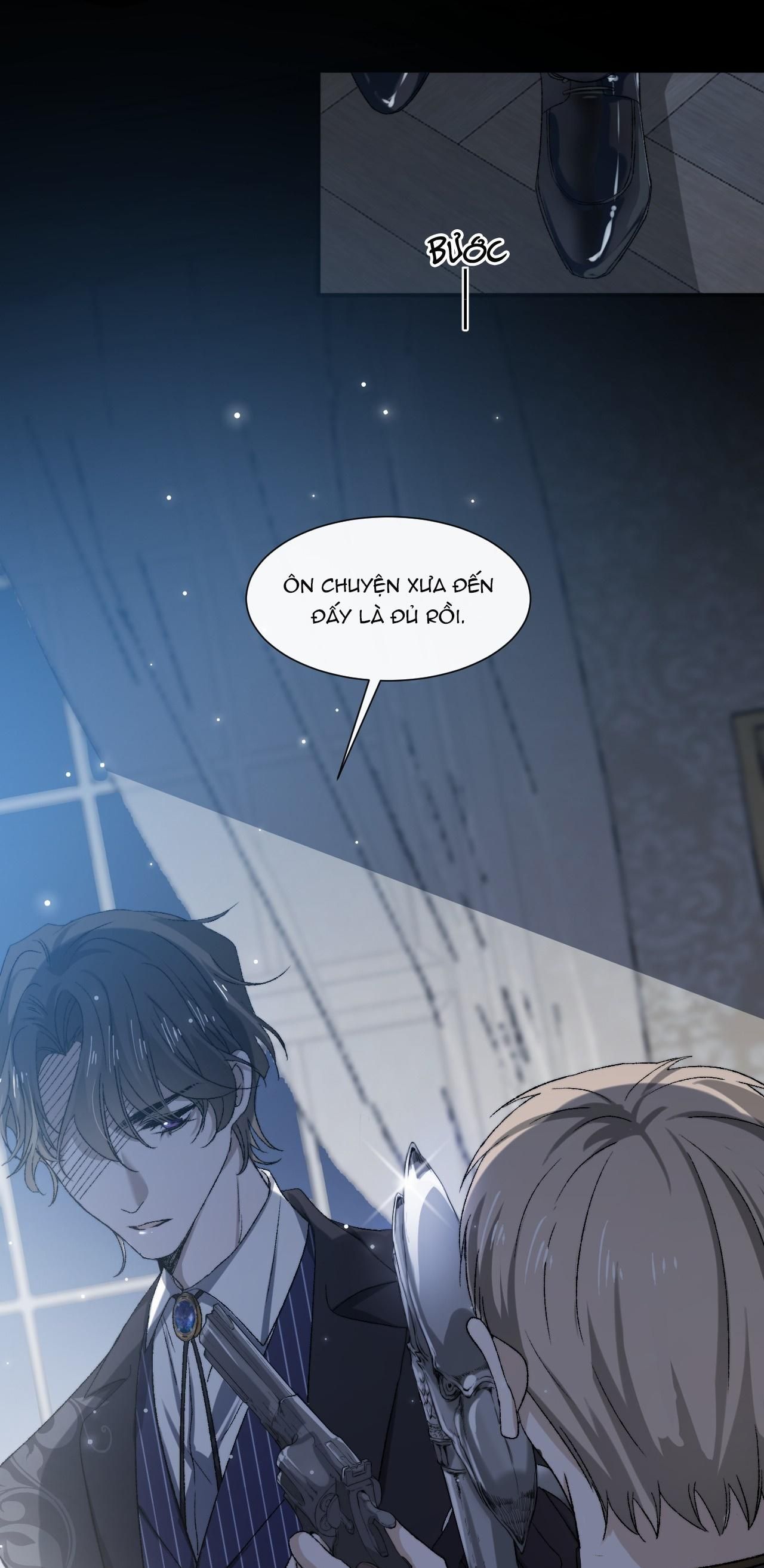 Trò Chơi Thuần Hoá Quạ Đen: Chapter 19