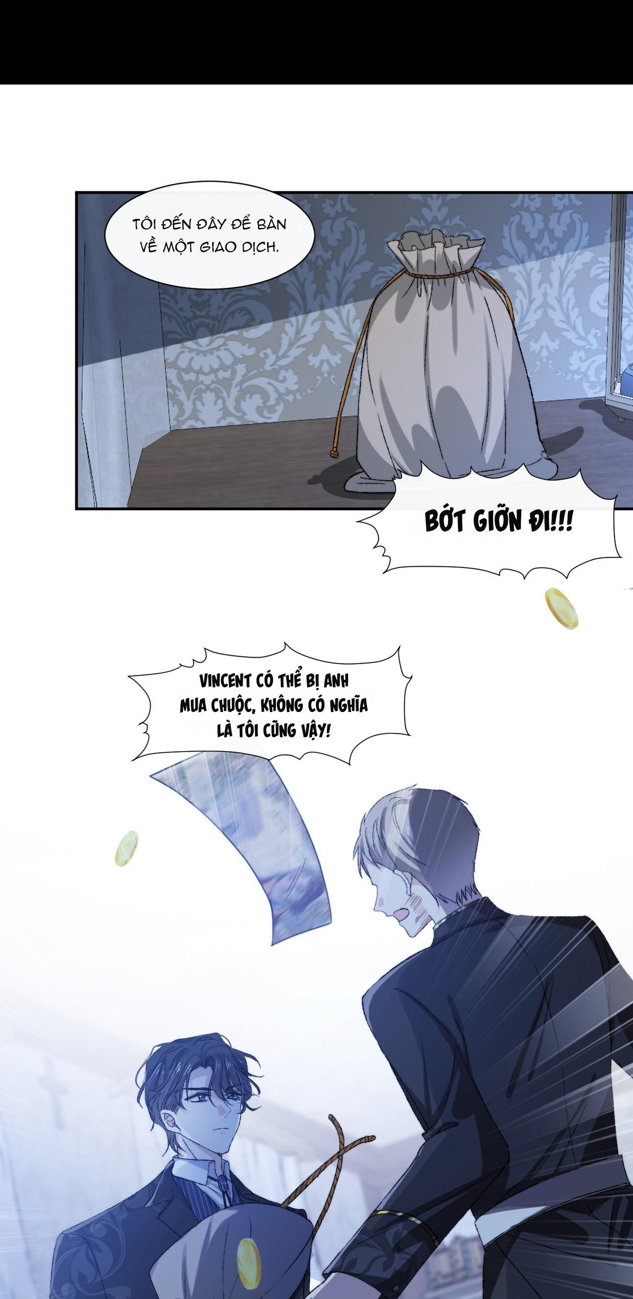 Trò Chơi Thuần Hoá Quạ Đen: Chapter 19