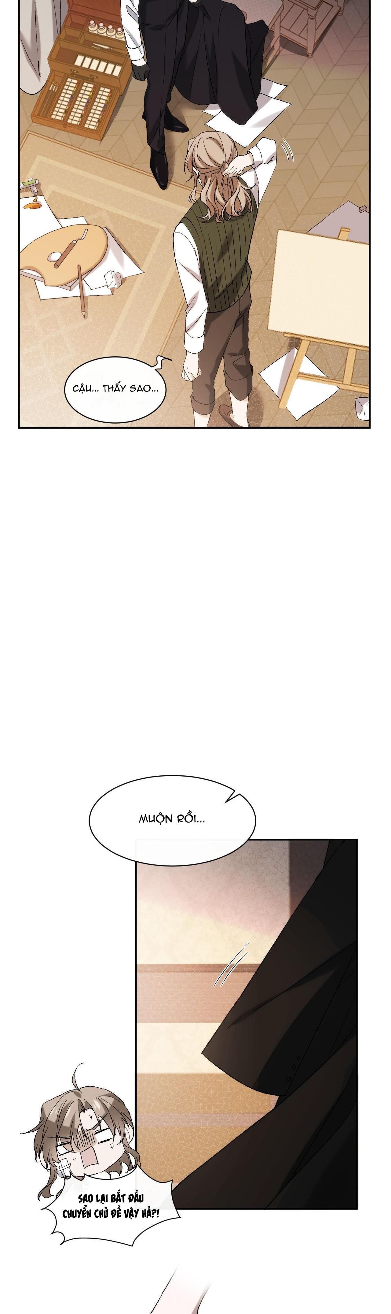 Trò Chơi Thuần Hoá Quạ Đen: Chapter 4