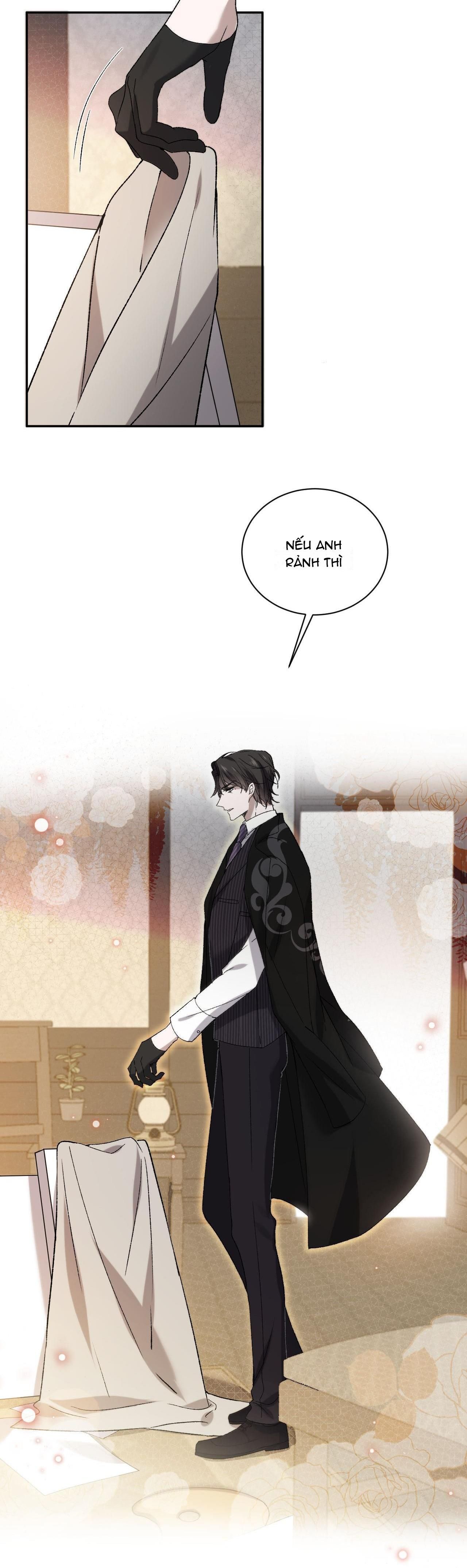 Trò Chơi Thuần Hoá Quạ Đen: Chapter 4