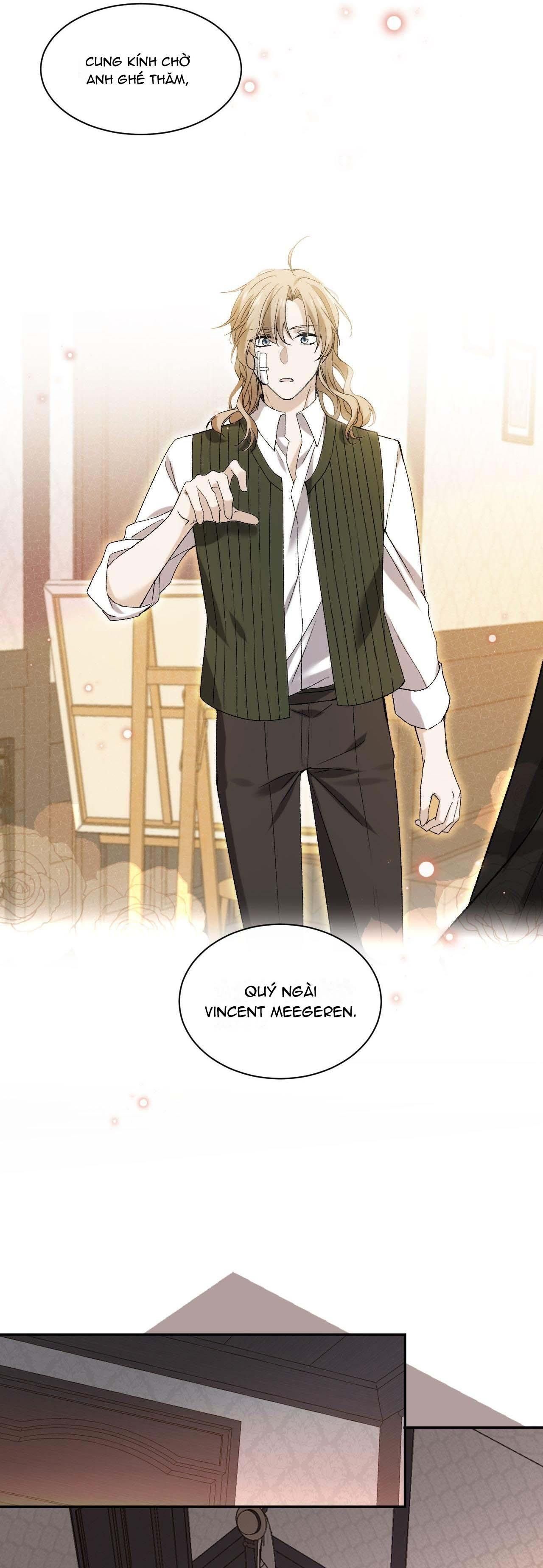 Trò Chơi Thuần Hoá Quạ Đen: Chapter 4