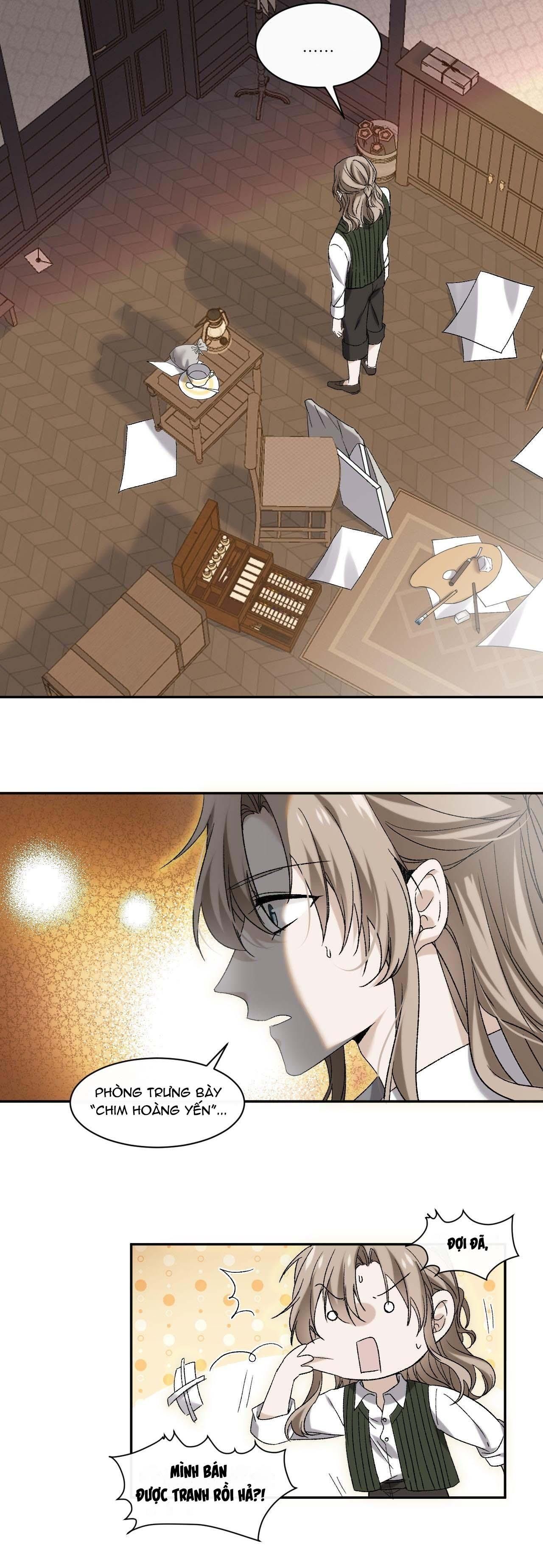 Trò Chơi Thuần Hoá Quạ Đen: Chapter 4