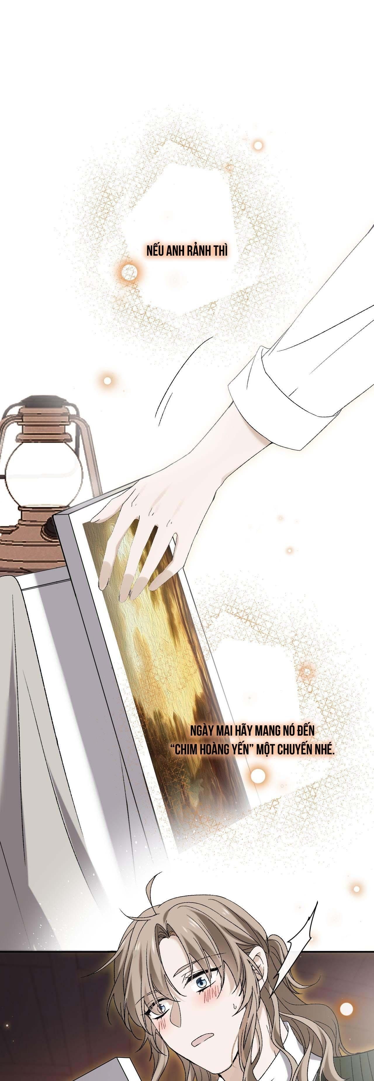 Trò Chơi Thuần Hoá Quạ Đen: Chapter 4