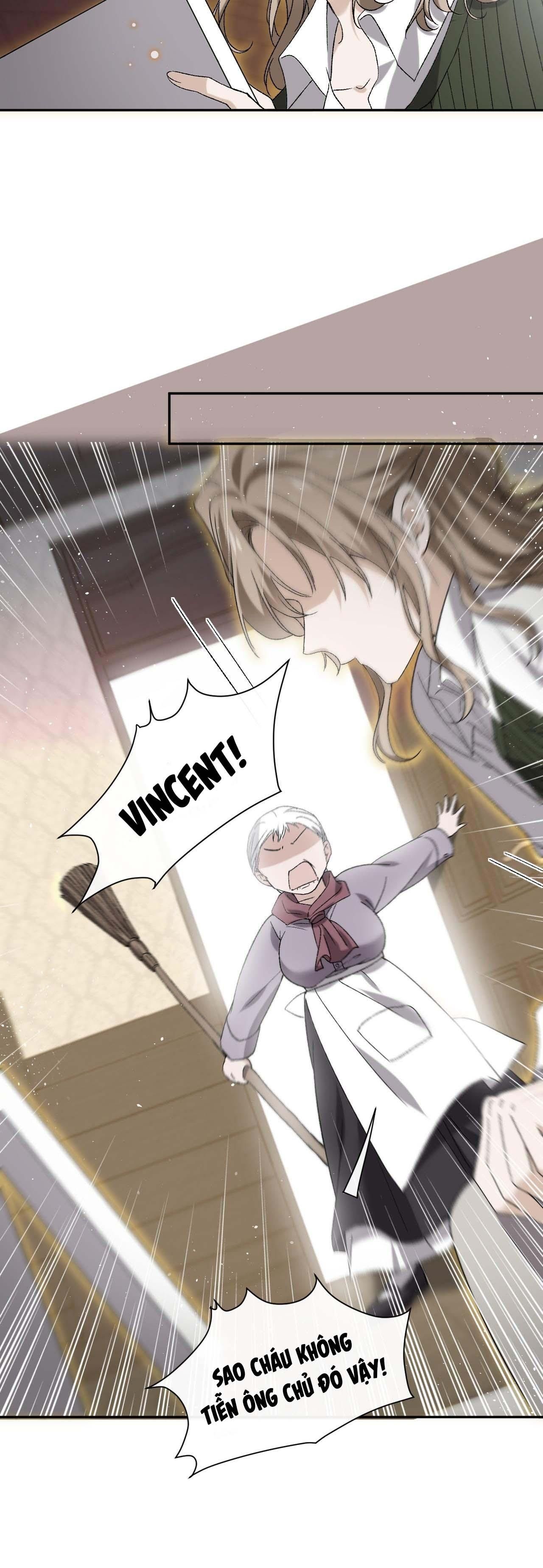 Trò Chơi Thuần Hoá Quạ Đen: Chapter 4