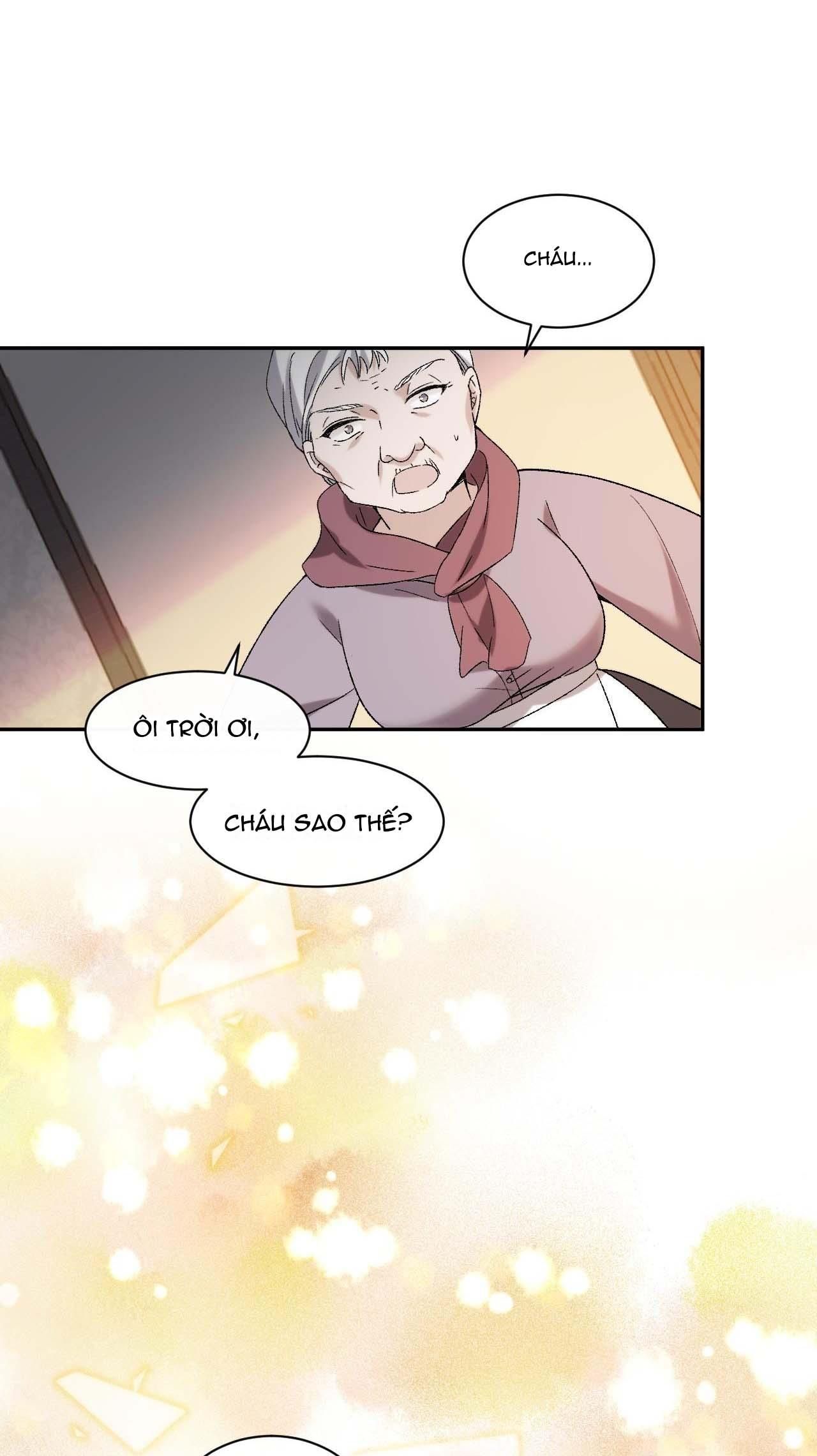 Trò Chơi Thuần Hoá Quạ Đen: Chapter 4