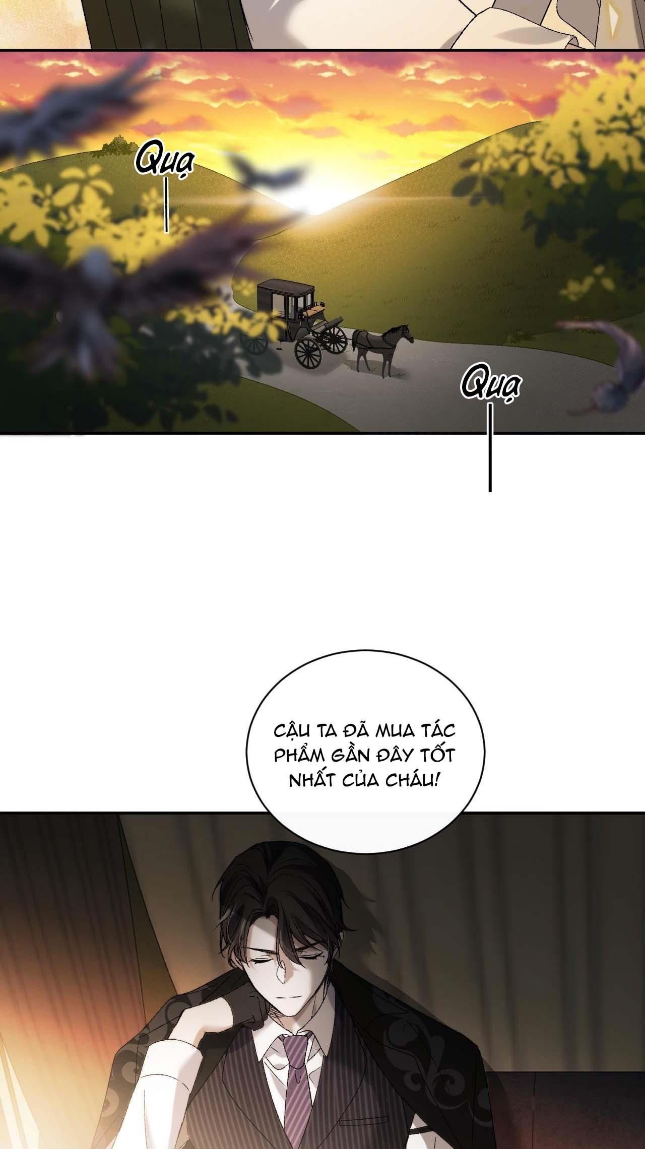 Trò Chơi Thuần Hoá Quạ Đen: Chapter 4