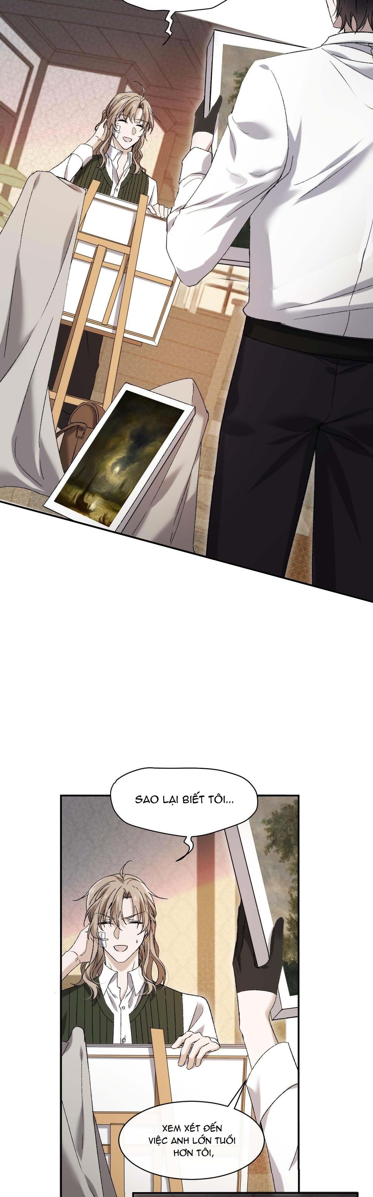 Trò Chơi Thuần Hoá Quạ Đen: Chapter 4