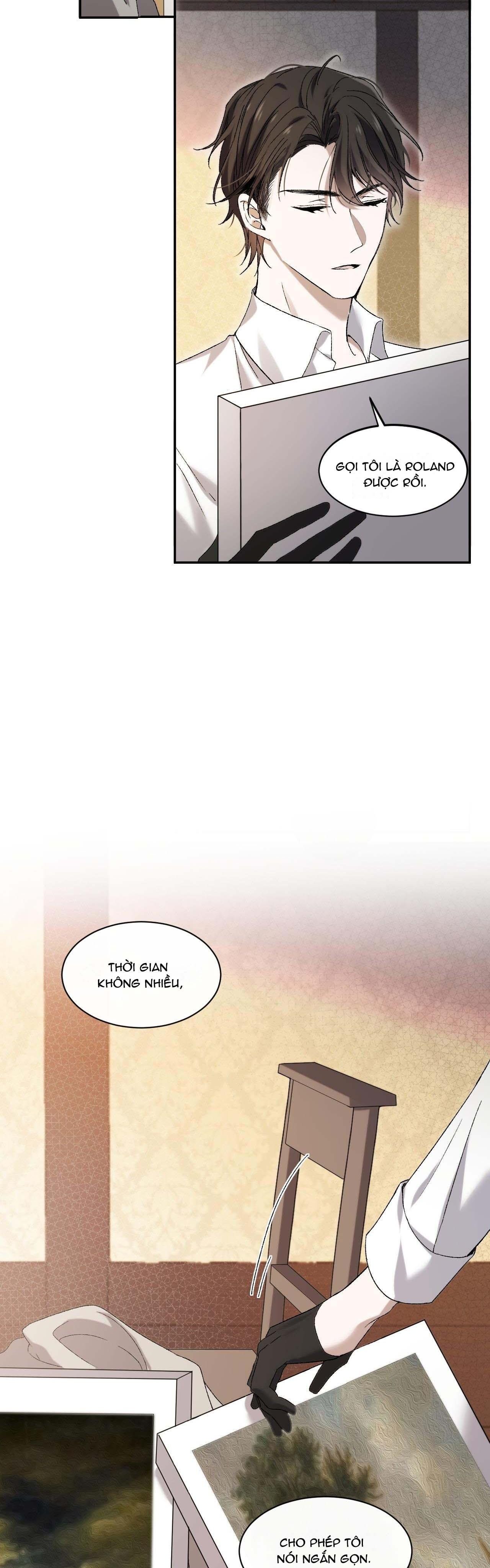 Trò Chơi Thuần Hoá Quạ Đen: Chapter 4