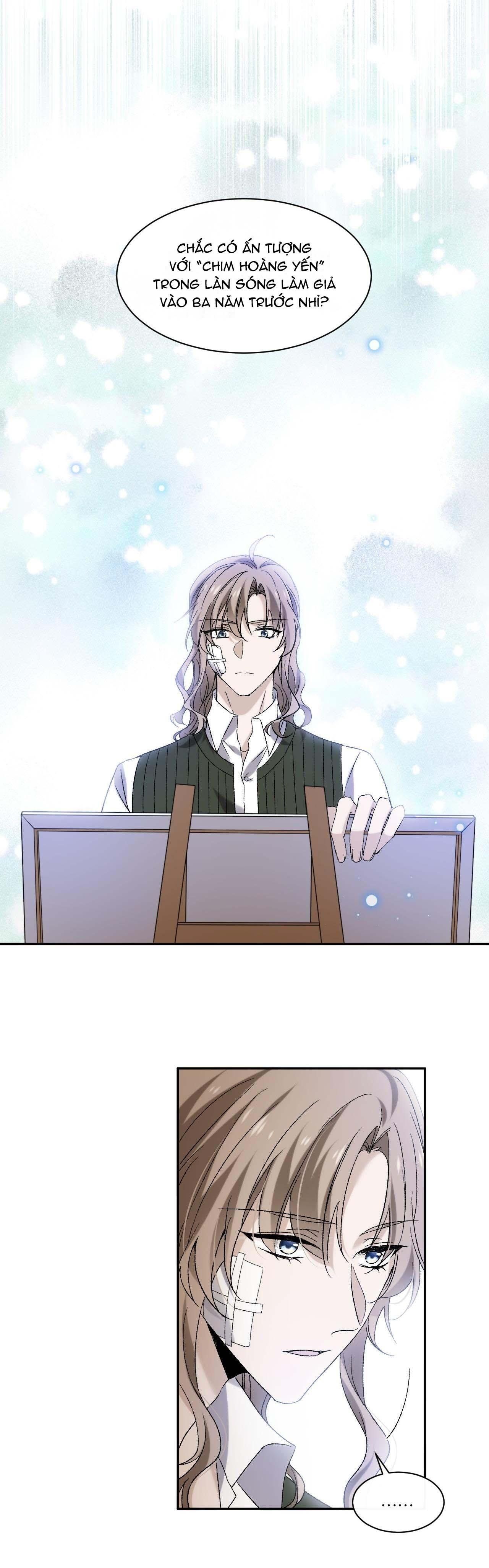 Trò Chơi Thuần Hoá Quạ Đen: Chapter 4