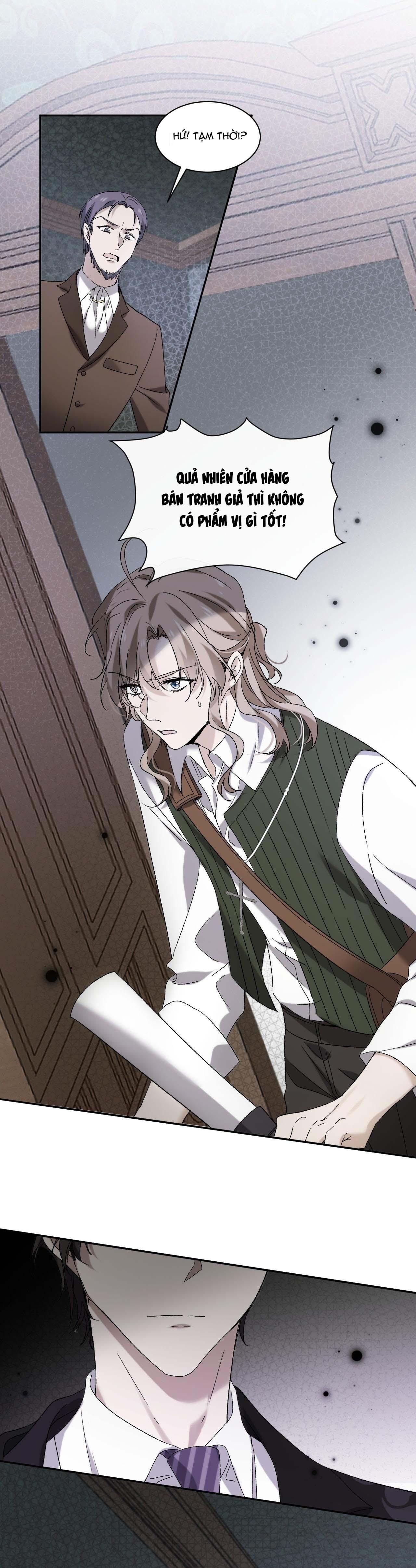 Trò Chơi Thuần Hoá Quạ Đen: Chapter 5