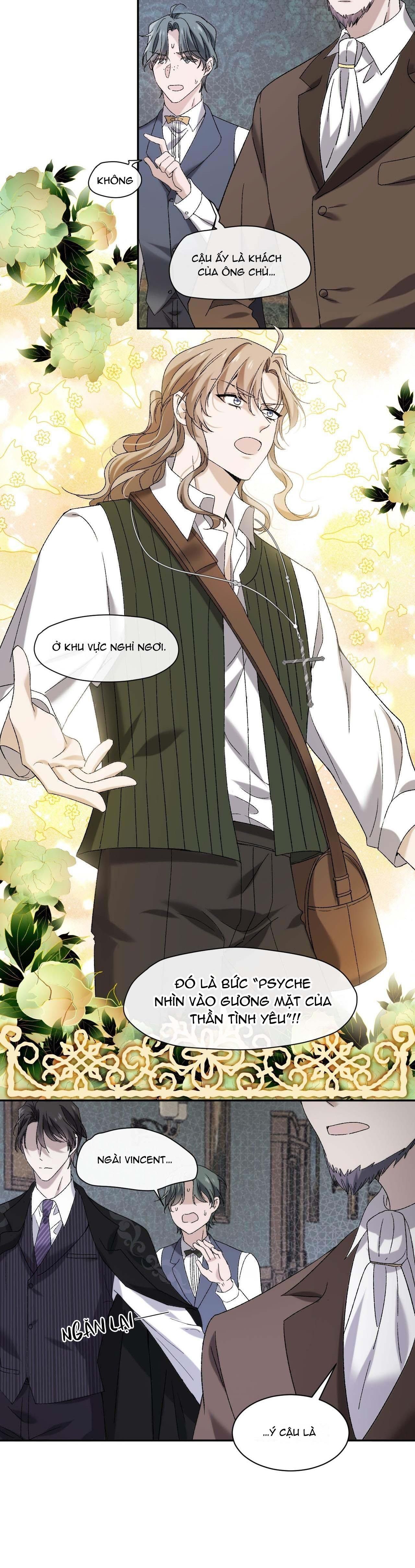 Trò Chơi Thuần Hoá Quạ Đen: Chapter 5