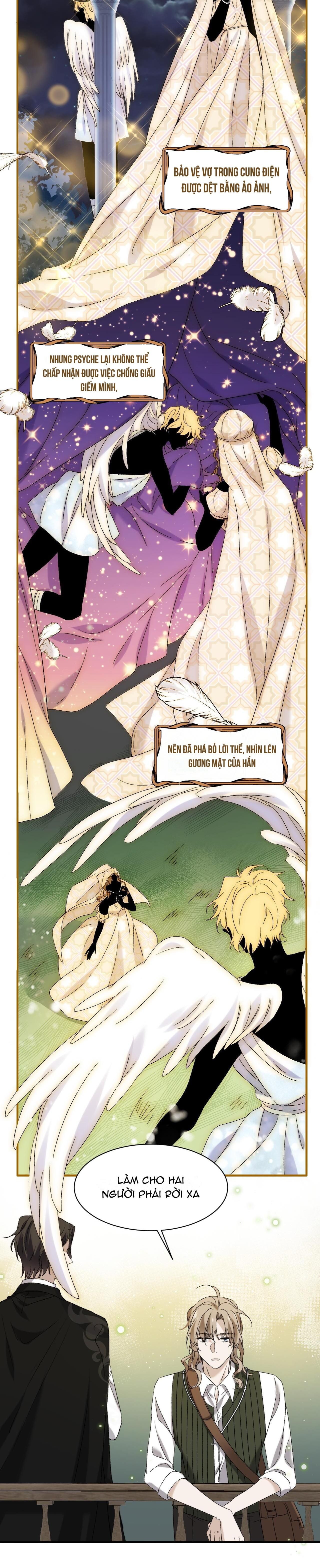 Trò Chơi Thuần Hoá Quạ Đen: Chapter 5