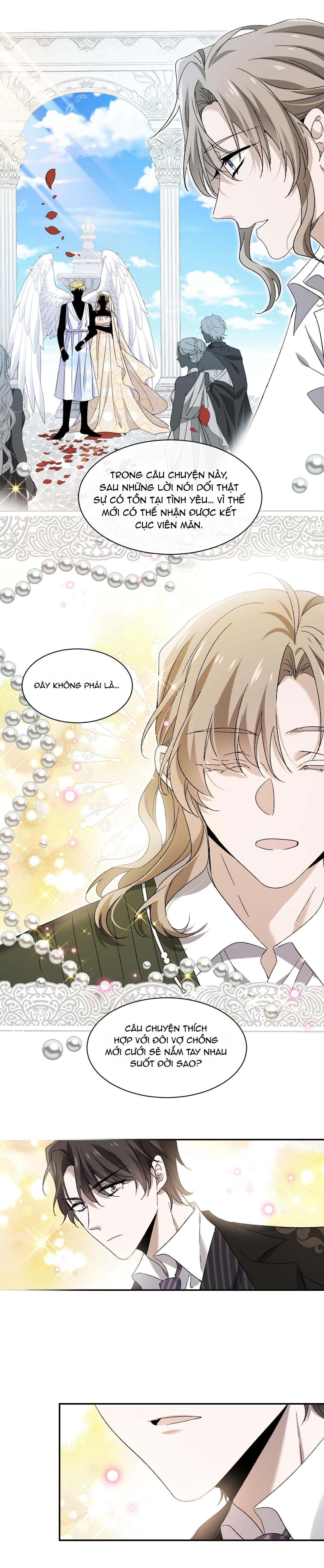 Trò Chơi Thuần Hoá Quạ Đen: Chapter 5