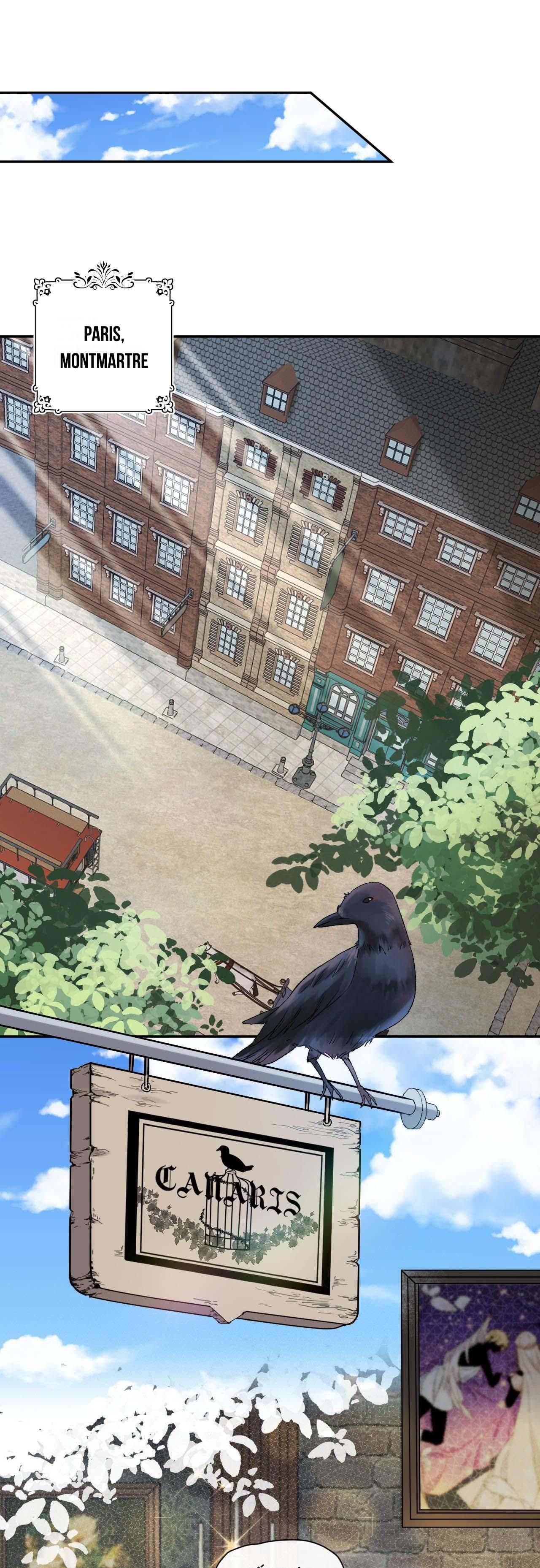 Trò Chơi Thuần Hoá Quạ Đen: Chapter 5