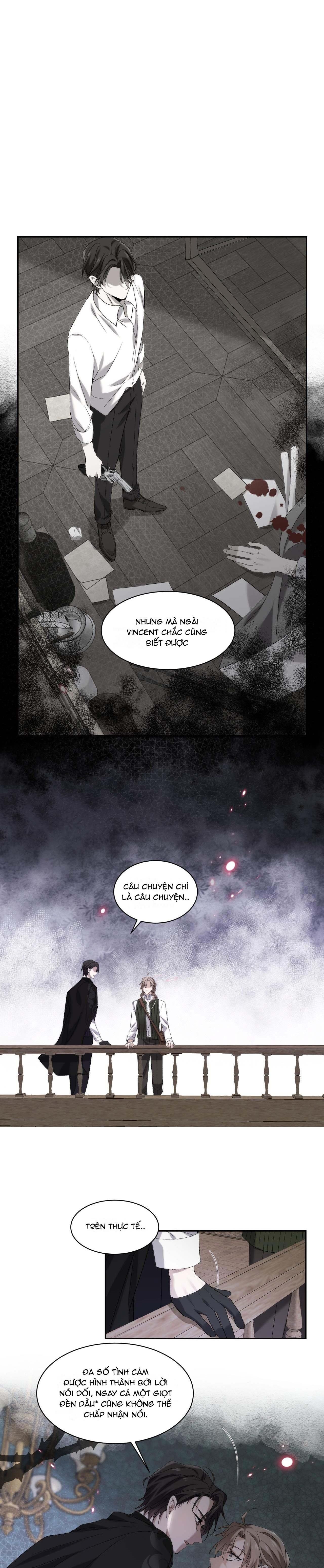 Trò Chơi Thuần Hoá Quạ Đen: Chapter 5